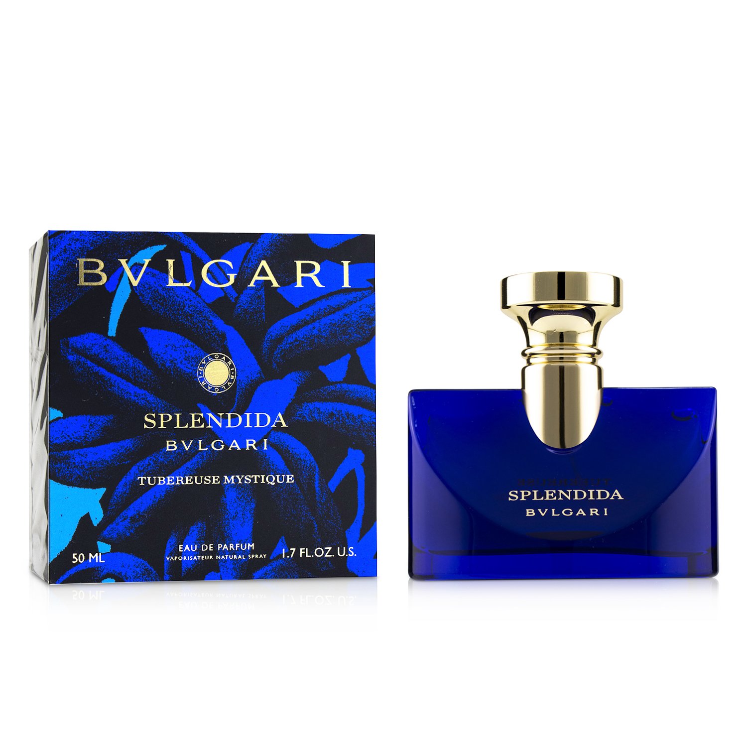 ブルガリ 香水 Bvlgari スプレンディダ チュベローズ ミスティーク EDP SP 50ml レディース 女性用 フレグランス 母の日 プレゼント ギフト 2024 人気 ブランド コスメ 2