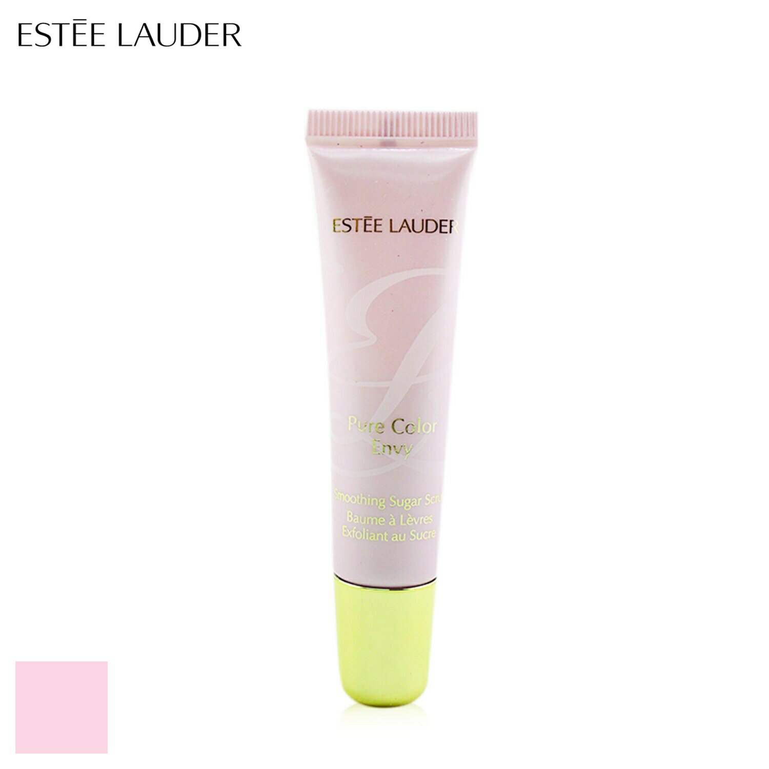 エスティローダー 口紅 エスティローダー リップカラー（唇用） Estee Lauder 口紅 ピュア カラー エンヴィ スムージング スクラブ 12g メイクアップ リップ 落ちにくい 母の日 プレゼント ギフト 2024 人気 ブランド コスメ