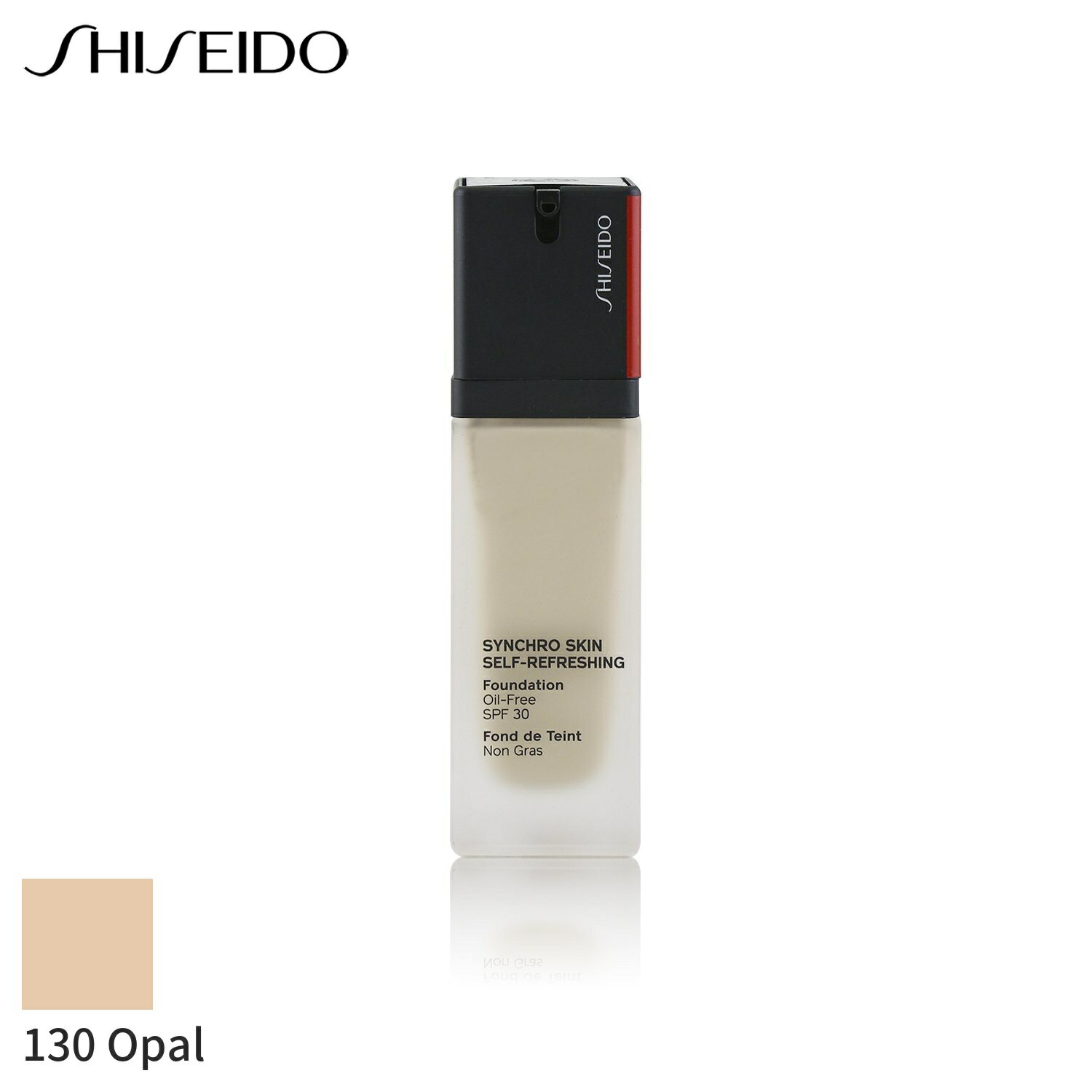 Ʋ ꥭåɥեǡ Shiseido 󥯥   եå եǡ SPF 30 - # 130...