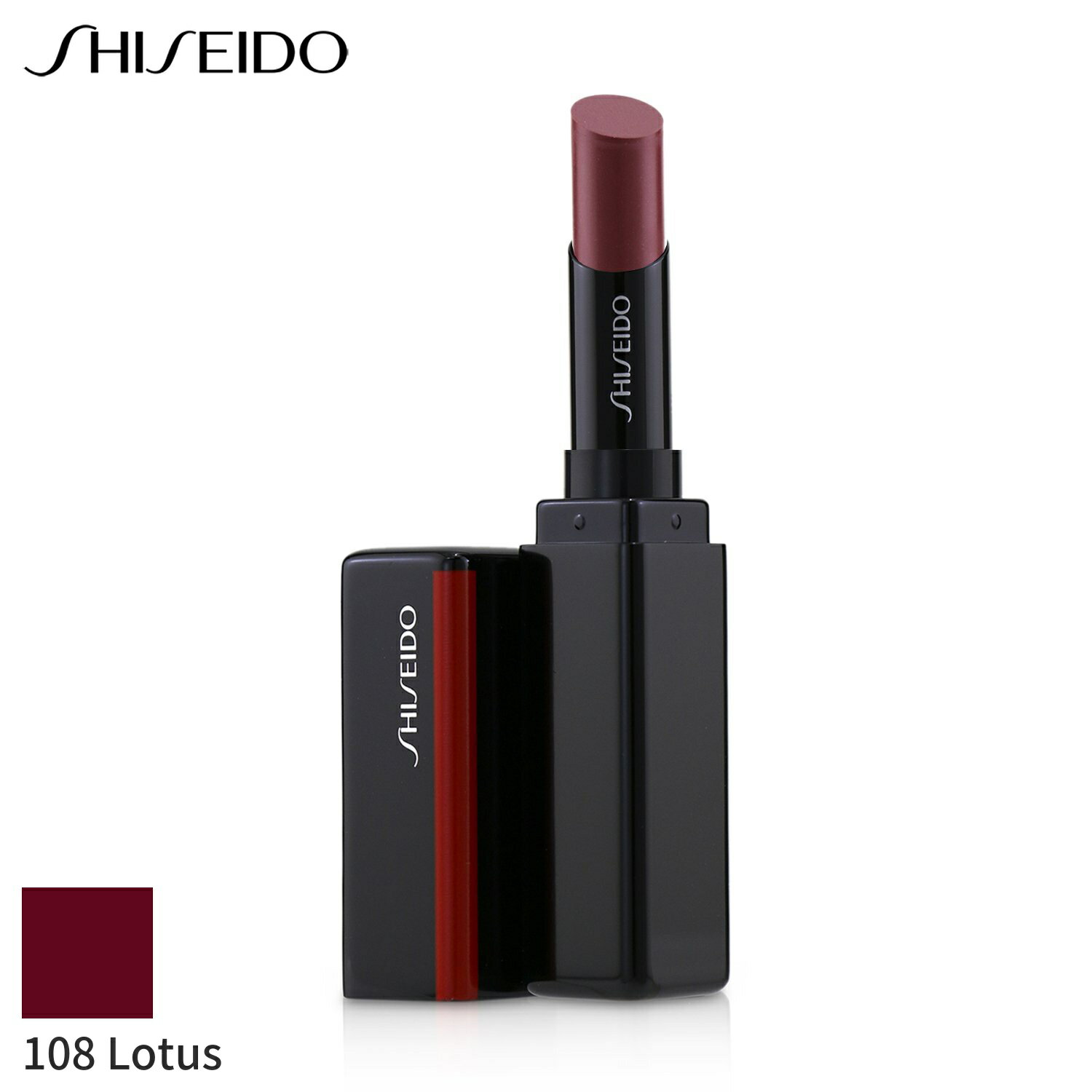 Ʋ åץƥå Shiseido  顼 åץС - # 108 Lotus (Sheer Mauve) 2g ...