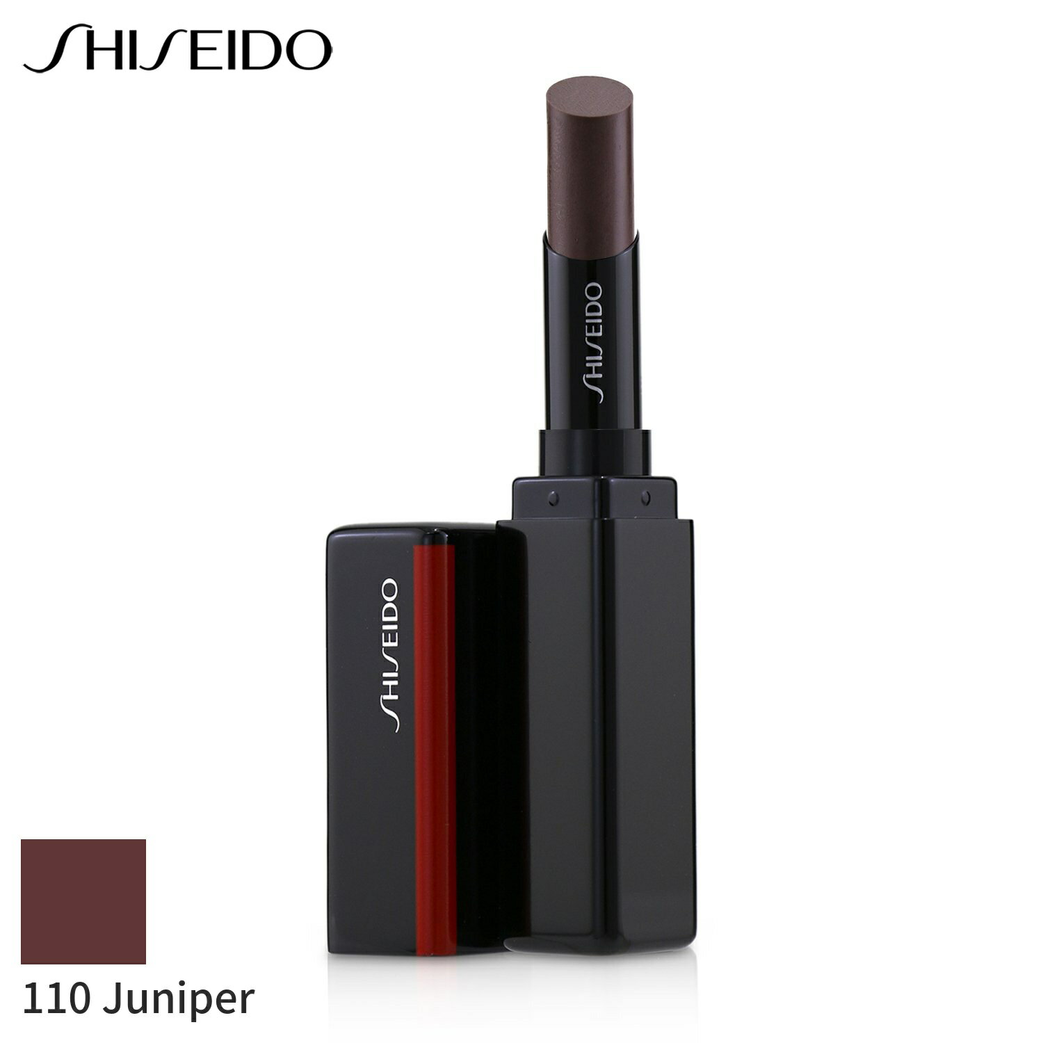  bvXeBbN Shiseido g J[Q bvo[ - # 110 Juniper (Sheer Cocoa) 2g CNAbv bv ɂ ̓ v[g Mtg 2024 lC uh RX