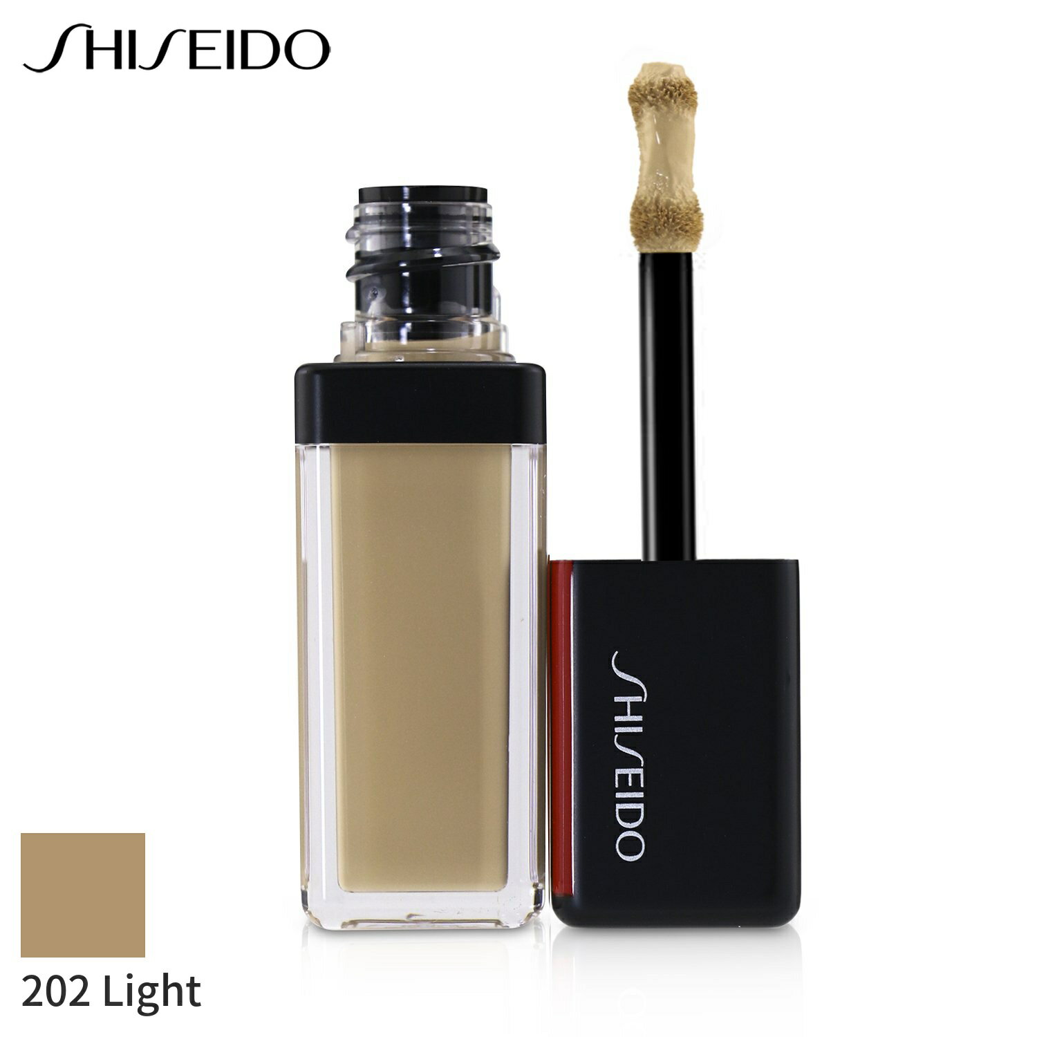  RV[[ Shiseido VN XL Zt tbVO - # 202 Light (Golden Tone For Skin) 5.8ml CNAbv tFCX N} ̓ v[g Mtg 2024 lC uh RX