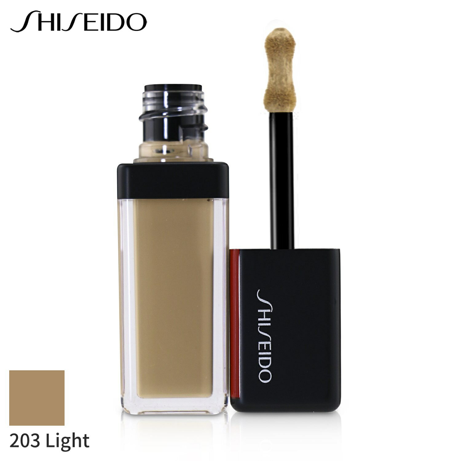 Ʋ 󥷡顼 Shiseido 󥯥   եå - # 203 Light 5.8ml ᥤå ե...