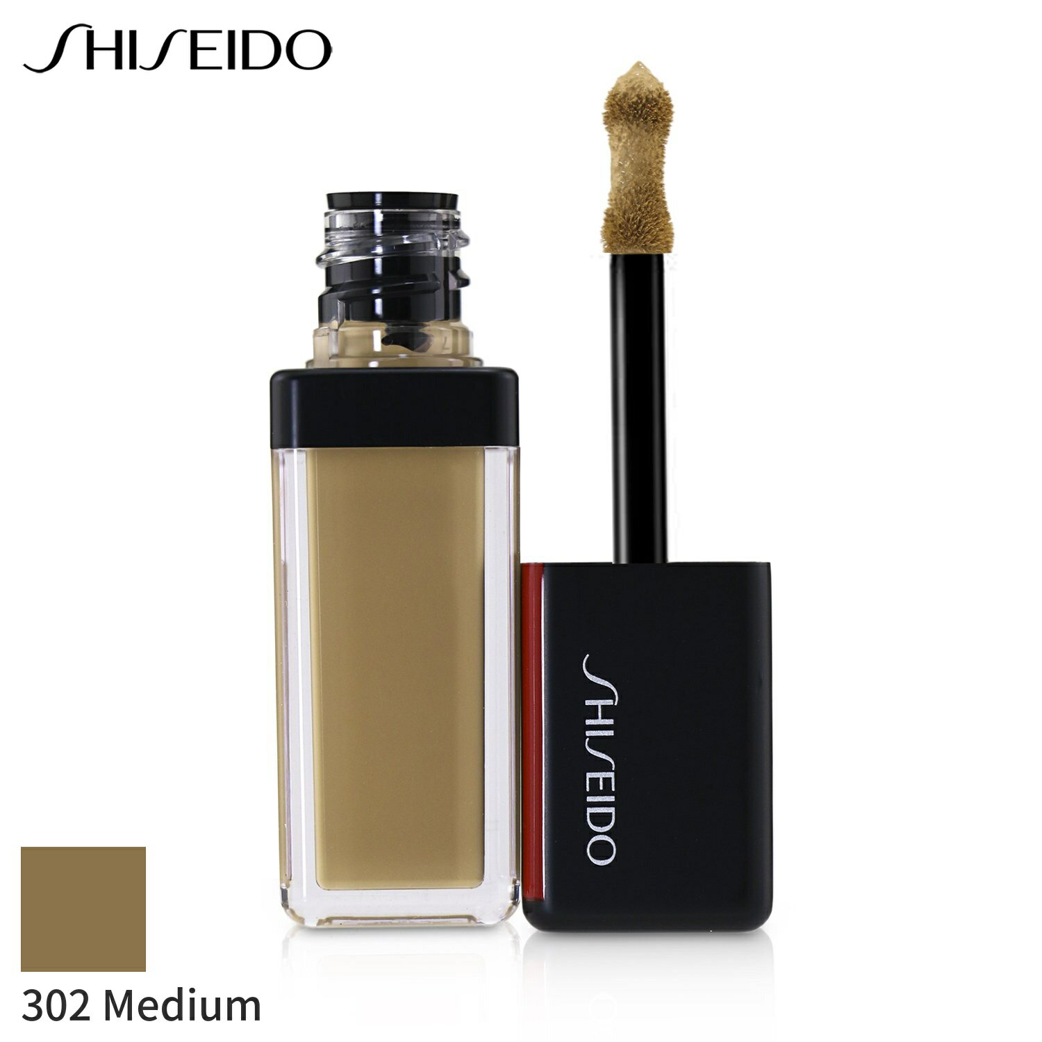 Ʋ 󥷡顼 Shiseido 󥯥   եå - # 302 Medium (Balanced Tone...