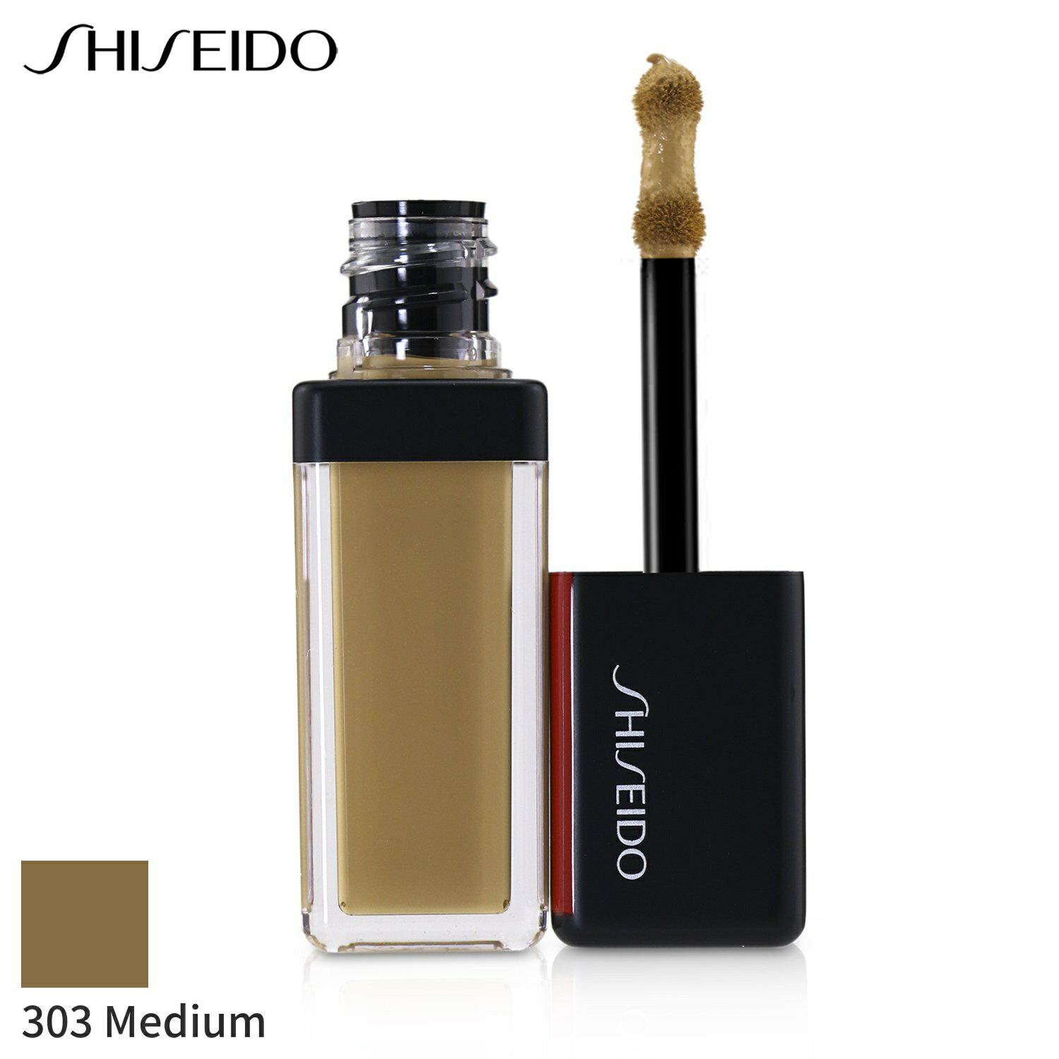  RV[[ Shiseido VN XL Zt tbVO - # 303 Medium 5.8ml CNAbv tFCX N} ̓ v[g Mtg 2024 lC uh RX