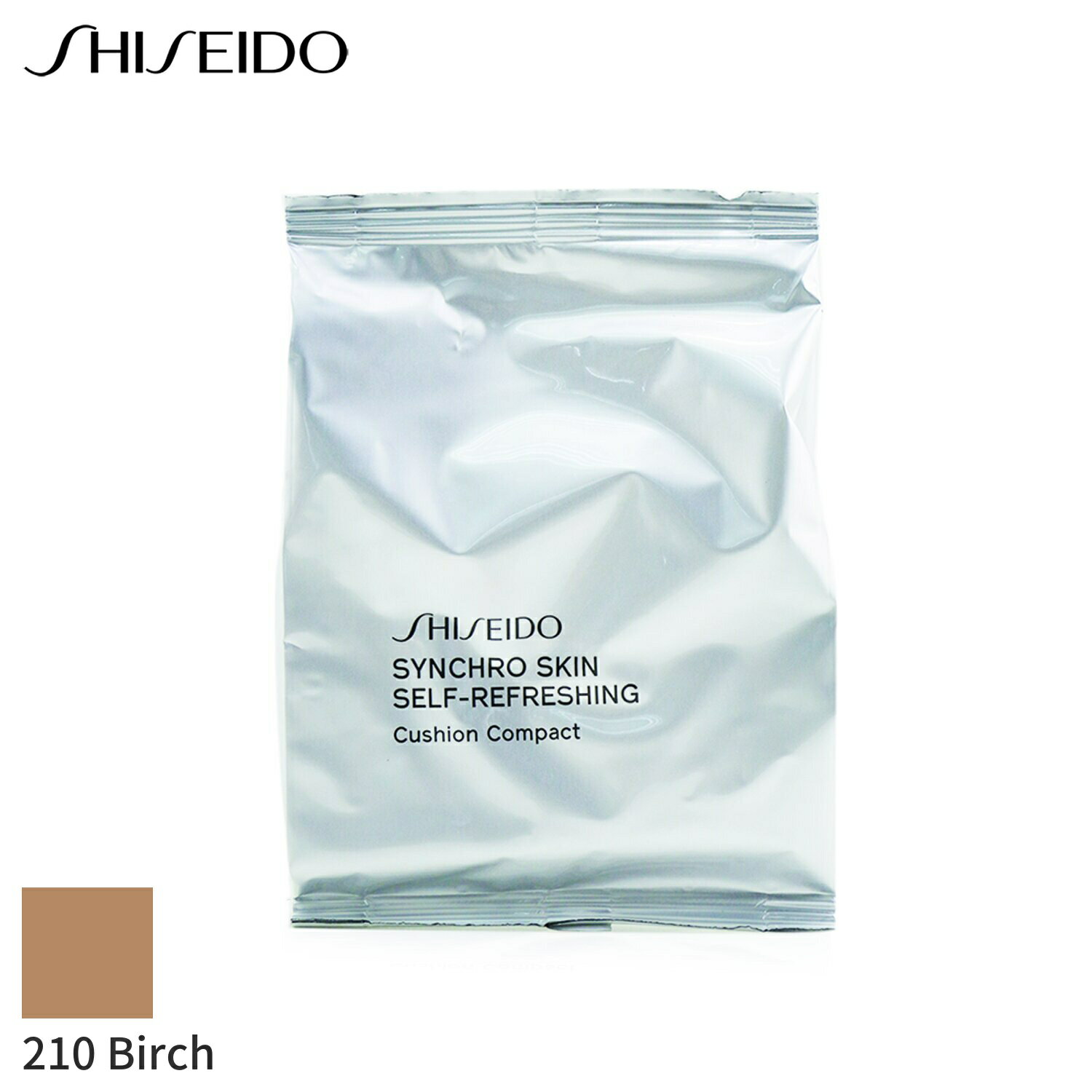  Lbht@f[V Shiseido VN XL Zt tbVO NbV RpNg t@f[V - # 210 Birch 13g CNAbv tFCX Jo[ ̓ v[g Mtg 2024 lC uh RX