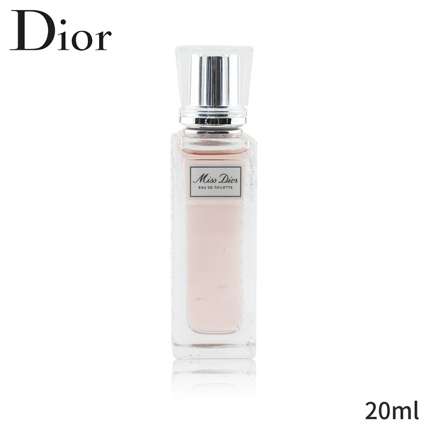 クリスチャンディオール 香水 Christian Dior ミス ディオール ローラー-パール オー ド トワレ 20ml レディース 女性用 フレグランス 母の日 プレゼント ギフト 2024 人気 ブランド コスメ