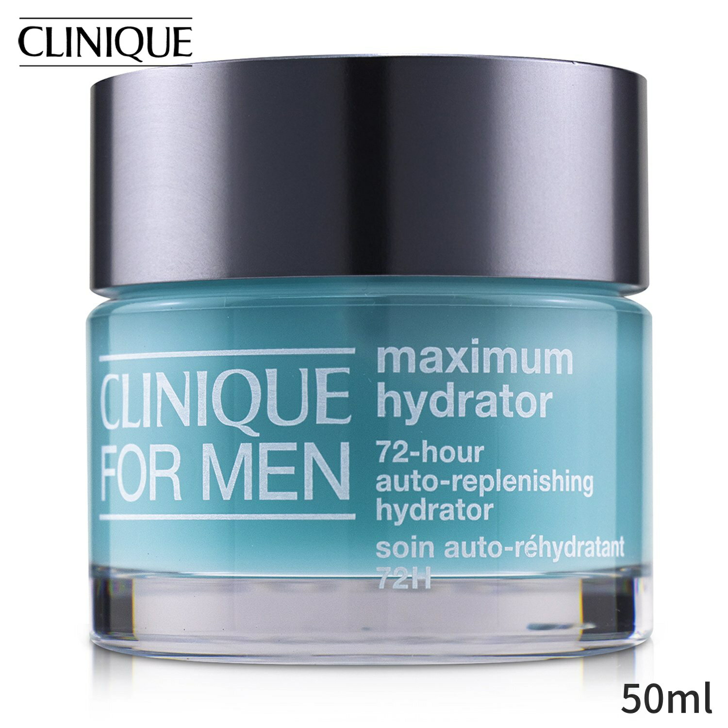 楽天BeautyLover楽天市場店クリニーク 保湿・トリートメント Clinique MX ハイドレーター 72 50ml メンズ スキンケア 男性用 基礎化粧品 フェイス 父の日 プレゼント ギフト 2024 人気 ブランド コスメ