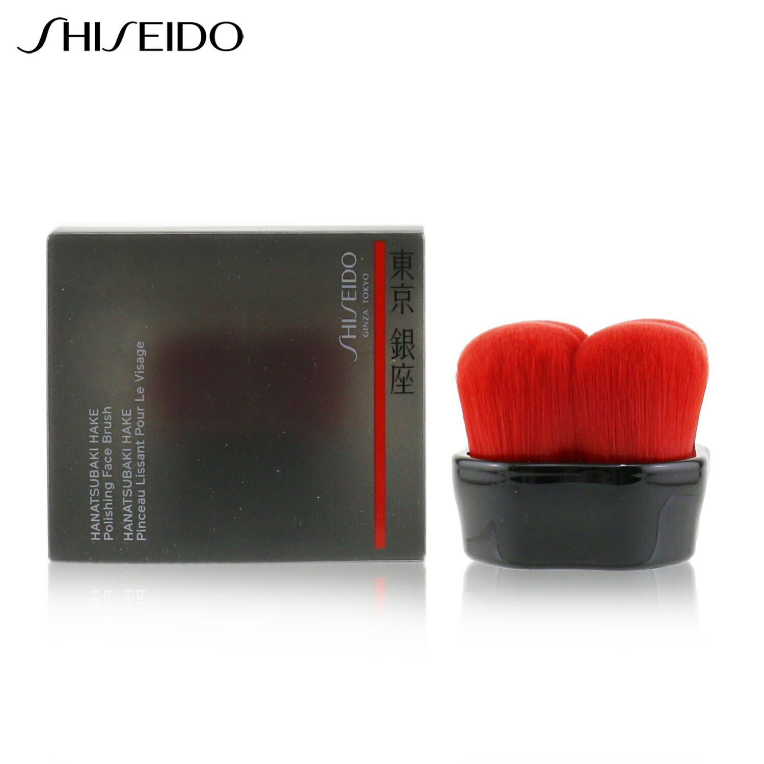 Ʋ ꡼ Shiseido HANATSUBAKI HAKE ݥå ե֥饷 - ᥤå  ץ쥼...