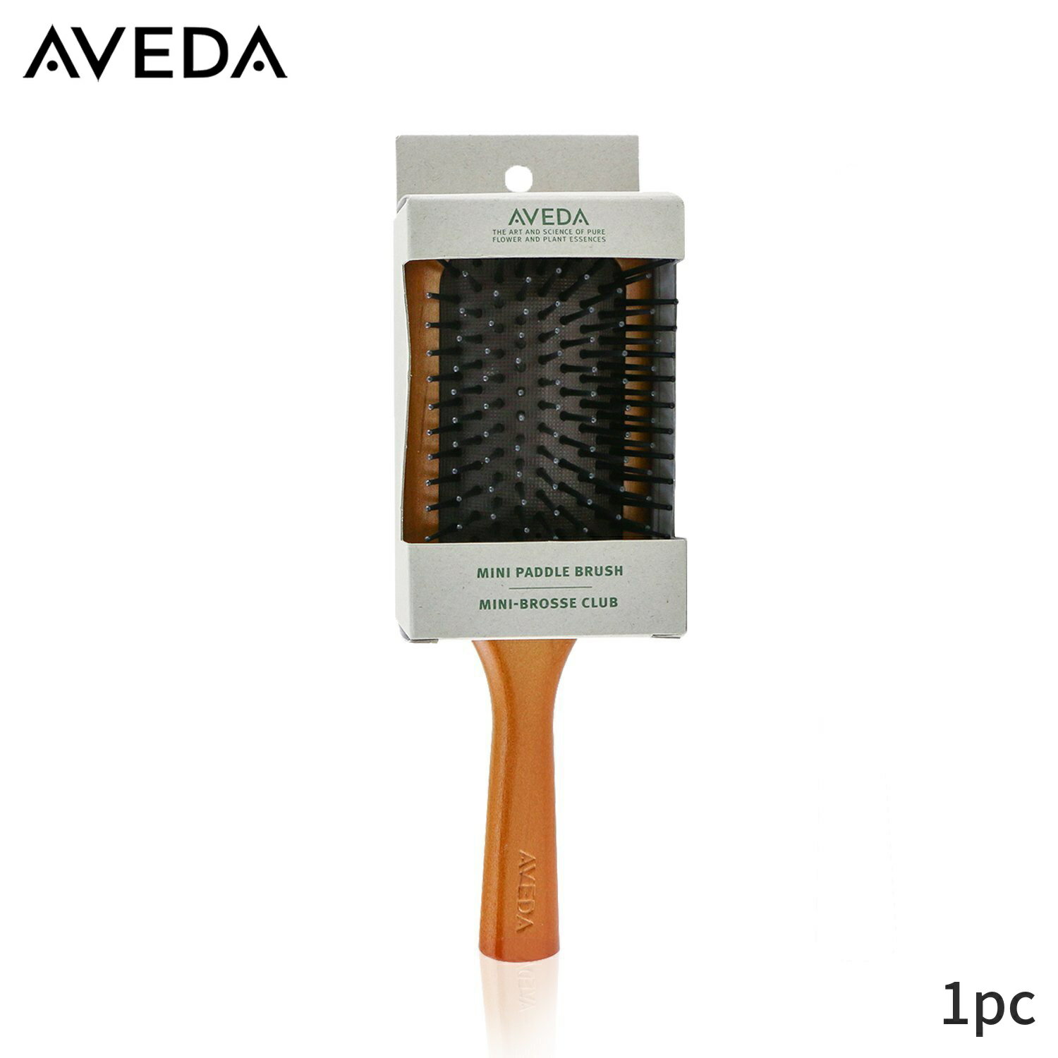 アヴェダ ヘアブラシ Aveda くし Wooden Mini Paddle Brush 1pc ヘアケア アクセサリー 母の日 プレゼント ギフト 2024 人気 ブランド コスメ