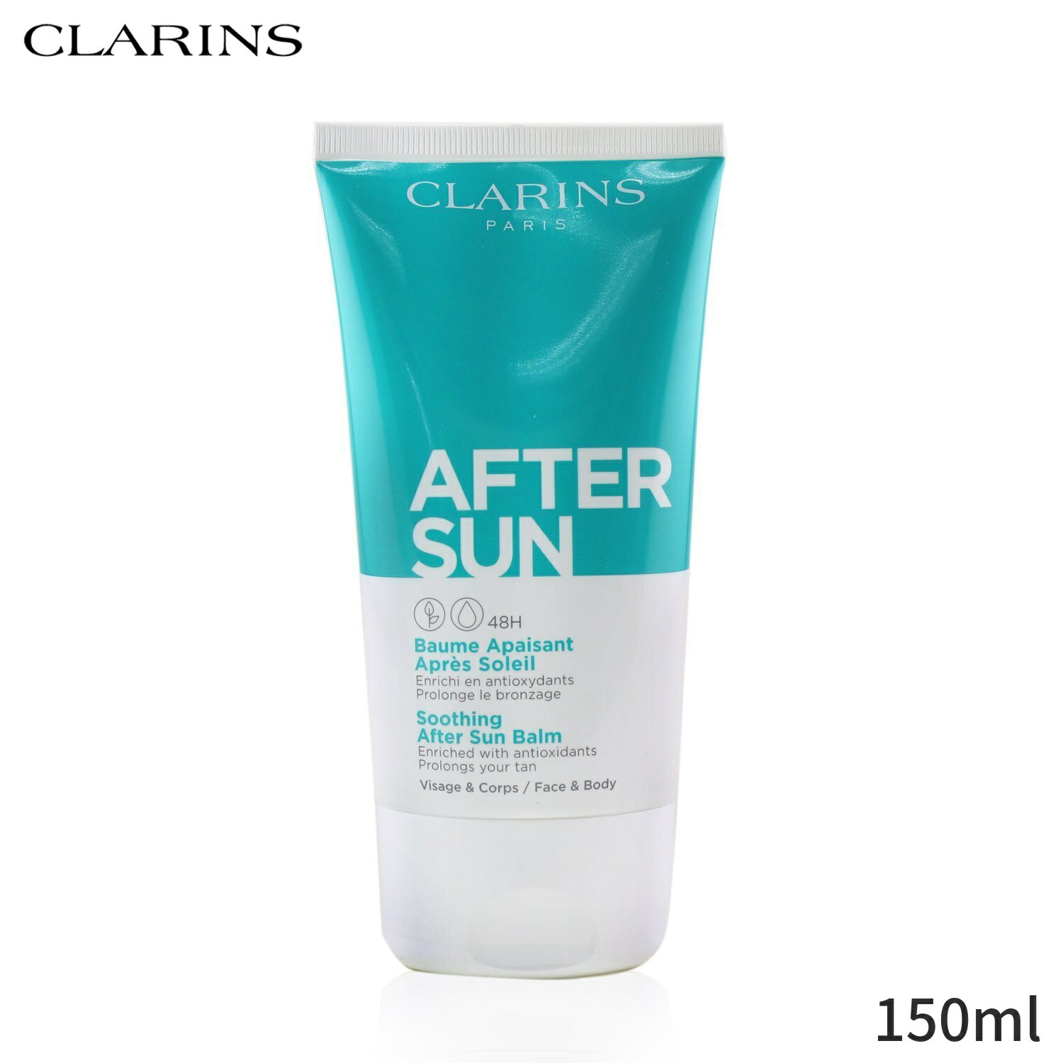  ե󥱥 Clarins ꡼ߡ ե С - ե&ܥǥ 150ml ǥ 󥱥  ò UV  ץ쥼 ե 2024 ͵ ֥ 