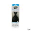 ウェットブラシ ヘアブラシ Wet Brush くし Mini Detangler - # Black 1pc ヘアケア アクセサリー 母の..