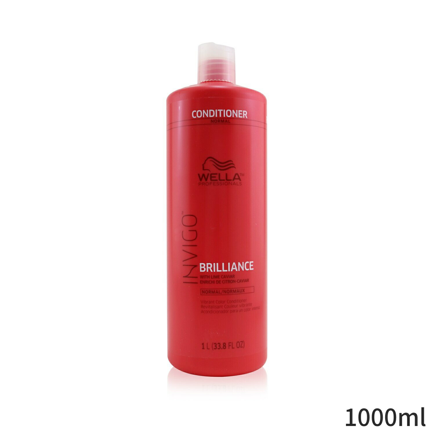 ウエラ コンディショナー Wella インヴィゴ ブリリアンス バイブラントカラー - # ノーマル 1000ml ヘアケア 母の日 プレゼント ギフト 2024 人気 ブランド コスメ