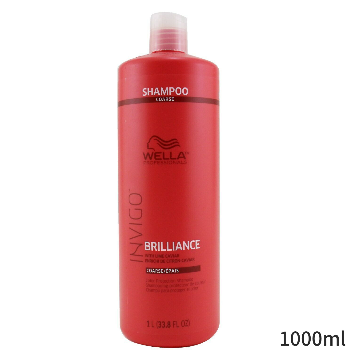 ウエラ シャンプー Wella インヴィゴ ブリリアンス カラープロテクション - # コァス 1000ml ヘアケア 母の日 プレゼント ギフト 2024 人気 ブランド コスメ