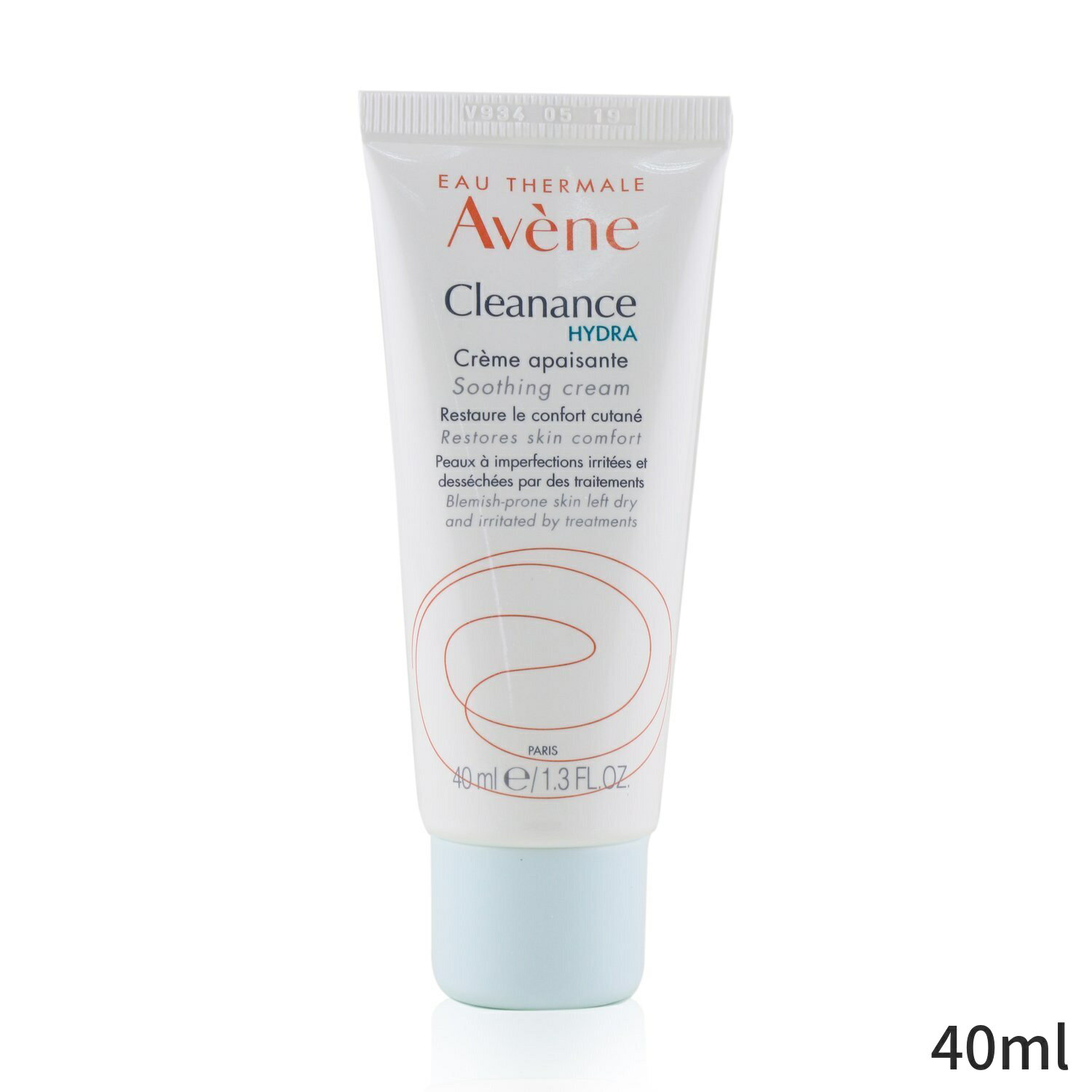 アベンヌ スキンケア アベンヌ 保湿・トリートメント Avene クリナンス イドラ スージングクリーム 40ml レディース スキンケア 女性用 基礎化粧品 フェイス 母の日 プレゼント ギフト 2024 人気 ブランド コスメ