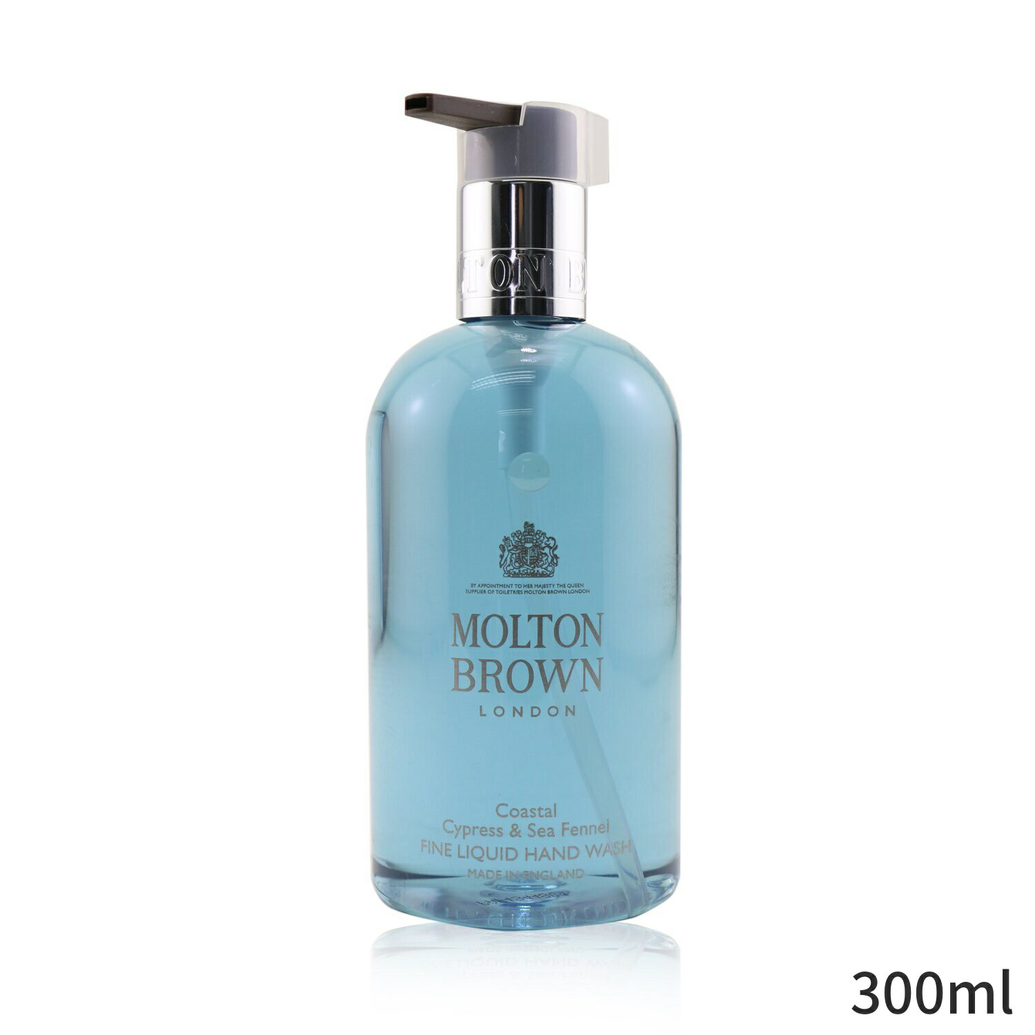 おしゃれなメンズスキンケアセット モルトンブラウン ハンドウォッシュ Molton Brown サイプレス&シーフェンネル 300ml メンズ スキンケア 男性用 基礎化粧品 ボディ 父の日 プレゼント ギフト 2024 人気 ブランド コスメ