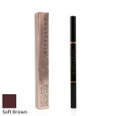 アナスタシアビバリーヒルズ アイブロウ Anastasia Beverly Hills ブロウディファイナー トライアングラー ブロウペンシル - # Soft Brown 0.2g メイクアップ アイ 母の日 プレゼント ギフト 2024 人気 ブランド コスメ