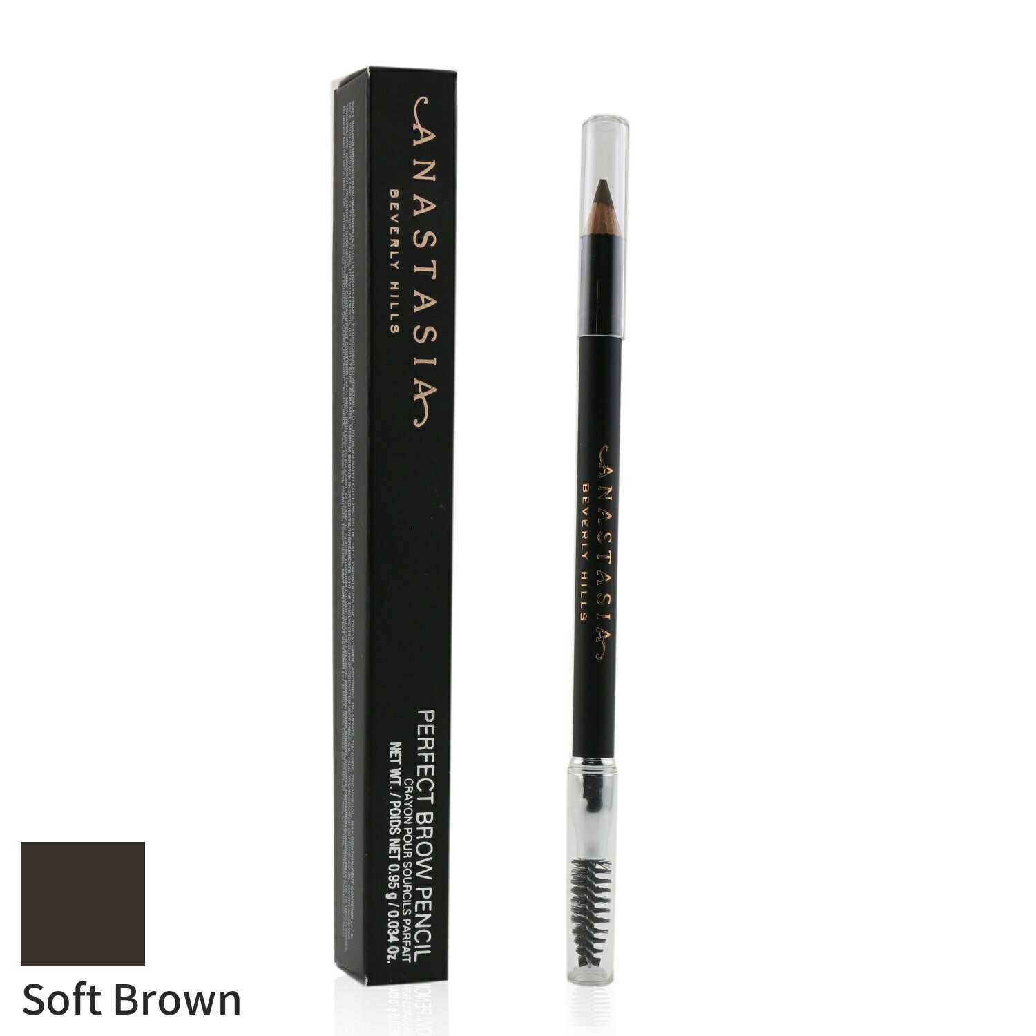 AiX^VAro[qY ACuE Anastasia Beverly Hills p[tFNguEyV - # Soft Brown 0.95g CNAbv AC ̓ v[g Mtg 2024 lC uh RX