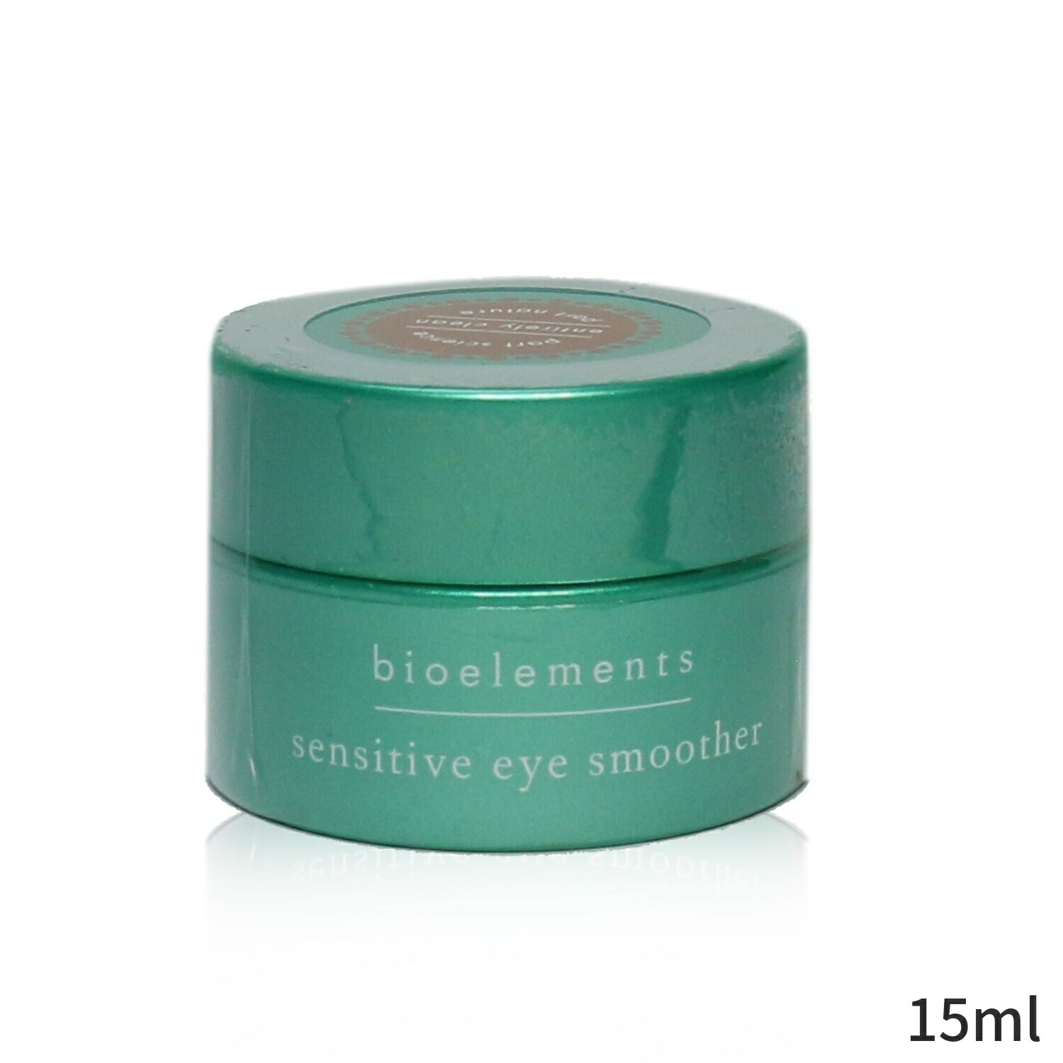 バイオエレメンツ アイケア Bioelements センシティブ アイ スムース - For All Skin Types, especially Sensitive 15ml レディース スキンケア 女性用 基礎化粧品 アイ・リップ 誕生日プレゼント ギフト 人気 ブランド コスメ