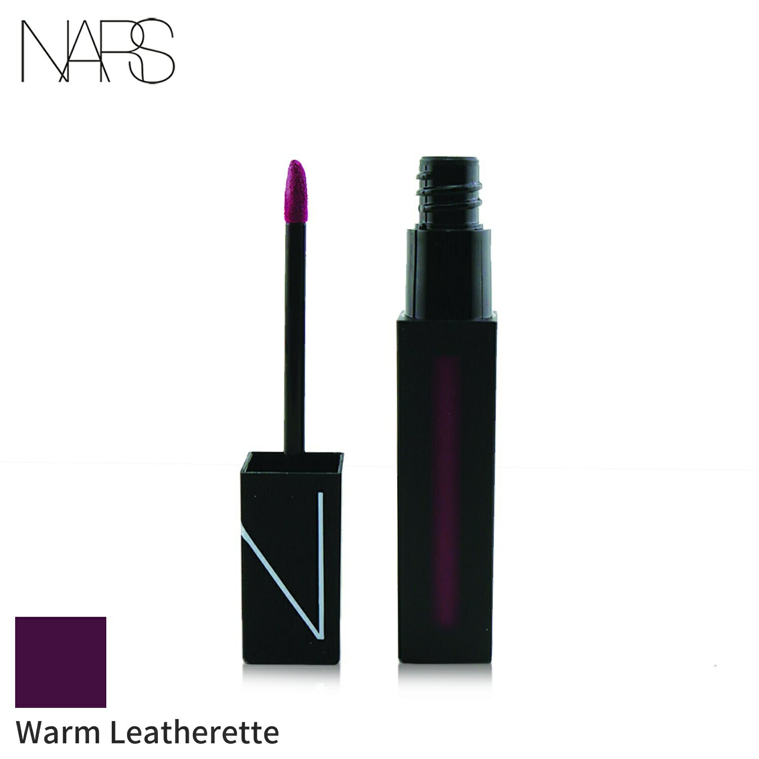 NARS bvXeBbN g i[Y p[}bg bv sOg - # Warm Leatherette (b`x[sN) 5.5ml CNAbv ɂ ̓ v[g Mtg 2024 lC uh RX