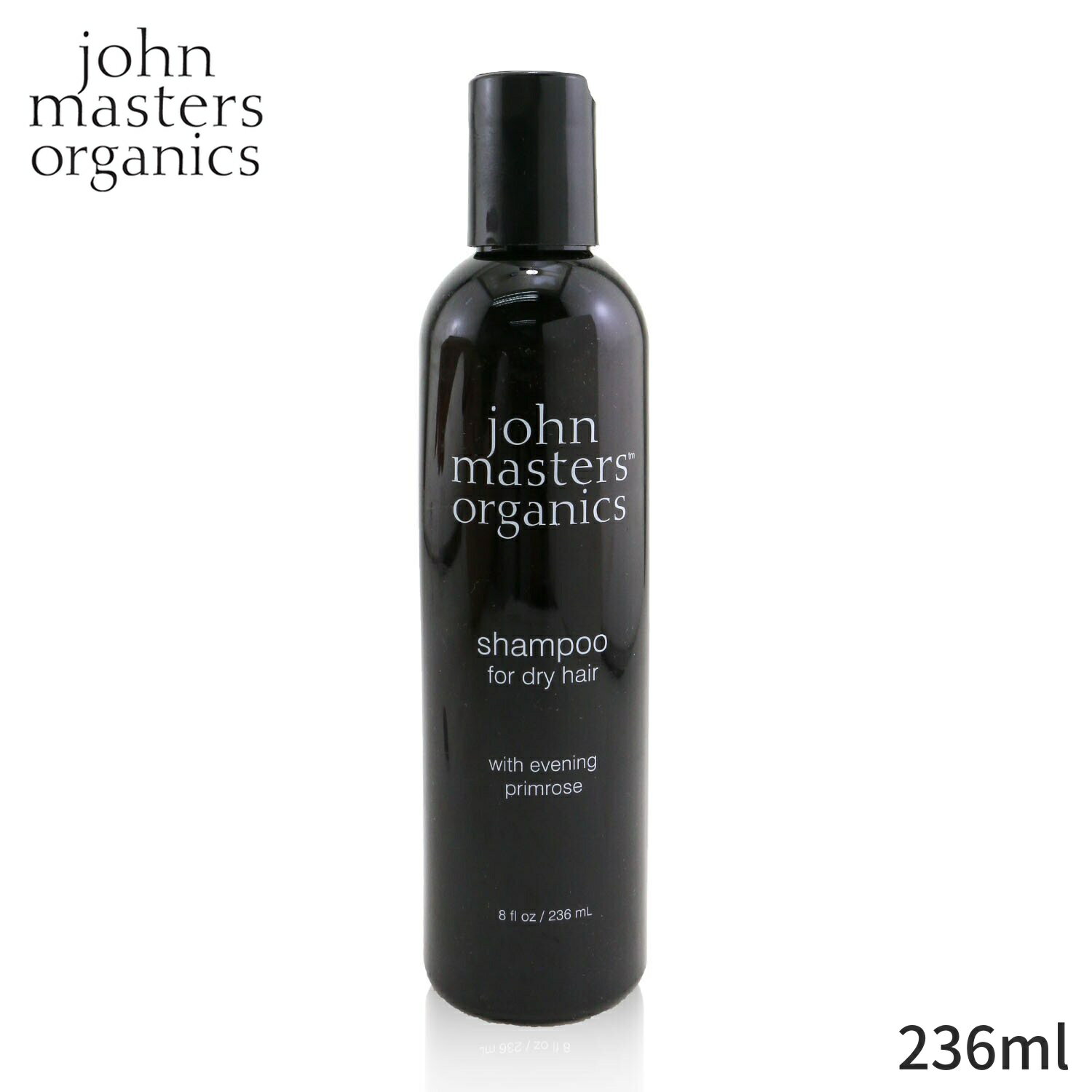 ジョンマスターオーガニック シャンプー John Masters Organics イブニング プリムローズ (ドライヘア用) 236ml ヘアケア 母の日 プレゼント ギフト 2024 人気 ブランド コスメ