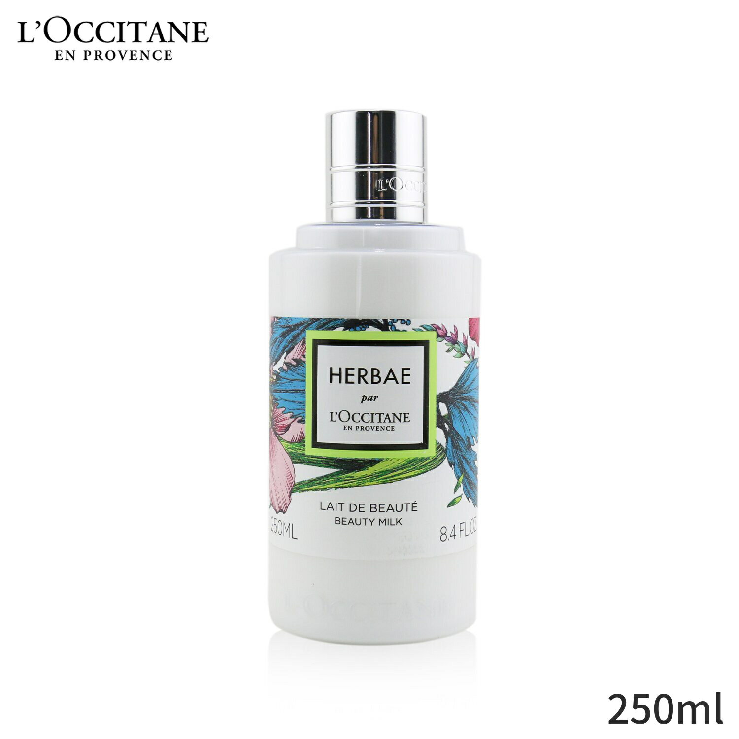 ロクシタン ボディミルク ロクシタン ボディローション L'Occitane エルバヴェール ボディミルク 250ml レディース 女性用 ボディケア いい香り 母の日 プレゼント ギフト 2024 人気 ブランド コスメ