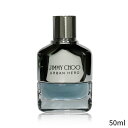 ジミーチュウ 香水 Jimmy Choo アーバン ヒーロー EDPスプレー 50ml メンズ 男性 ...