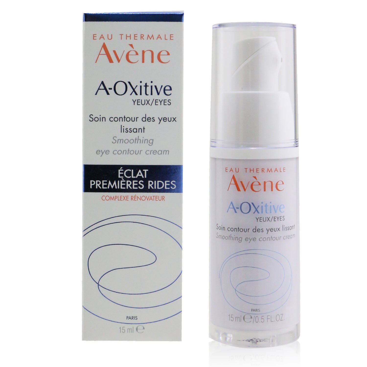 アベンヌ アイケア Avene アオクシテイブ アイ スムージング コントゥア クリーム 15ml レディース スキンケア 女性用 基礎化粧品 アイ・リップ 誕生日プレゼント ギフト 人気 ブランド コスメ