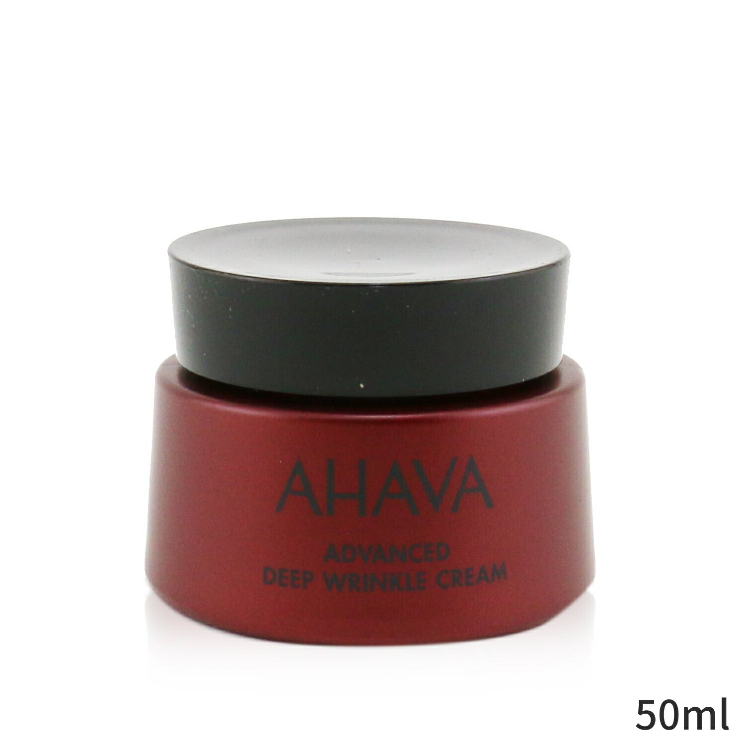 アハバ 保湿・トリートメント Ahava アップル オブ ソドム アドバンスド ディープ リンクル クリーム 50ml レディース スキンケア 女性用 基礎化粧品 フェイス 母の日 プレゼント ギフト 2024 人気 ブランド コスメ