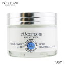 ロクシタン スキンケア ロクシタン 保湿・トリートメント L'Occitane シア バター 5% ライト コンフォーティング クリーム 50ml レディース スキンケア 女性用 基礎化粧品 フェイス 母の日 プレゼント ギフト 2024 人気 ブランド コスメ