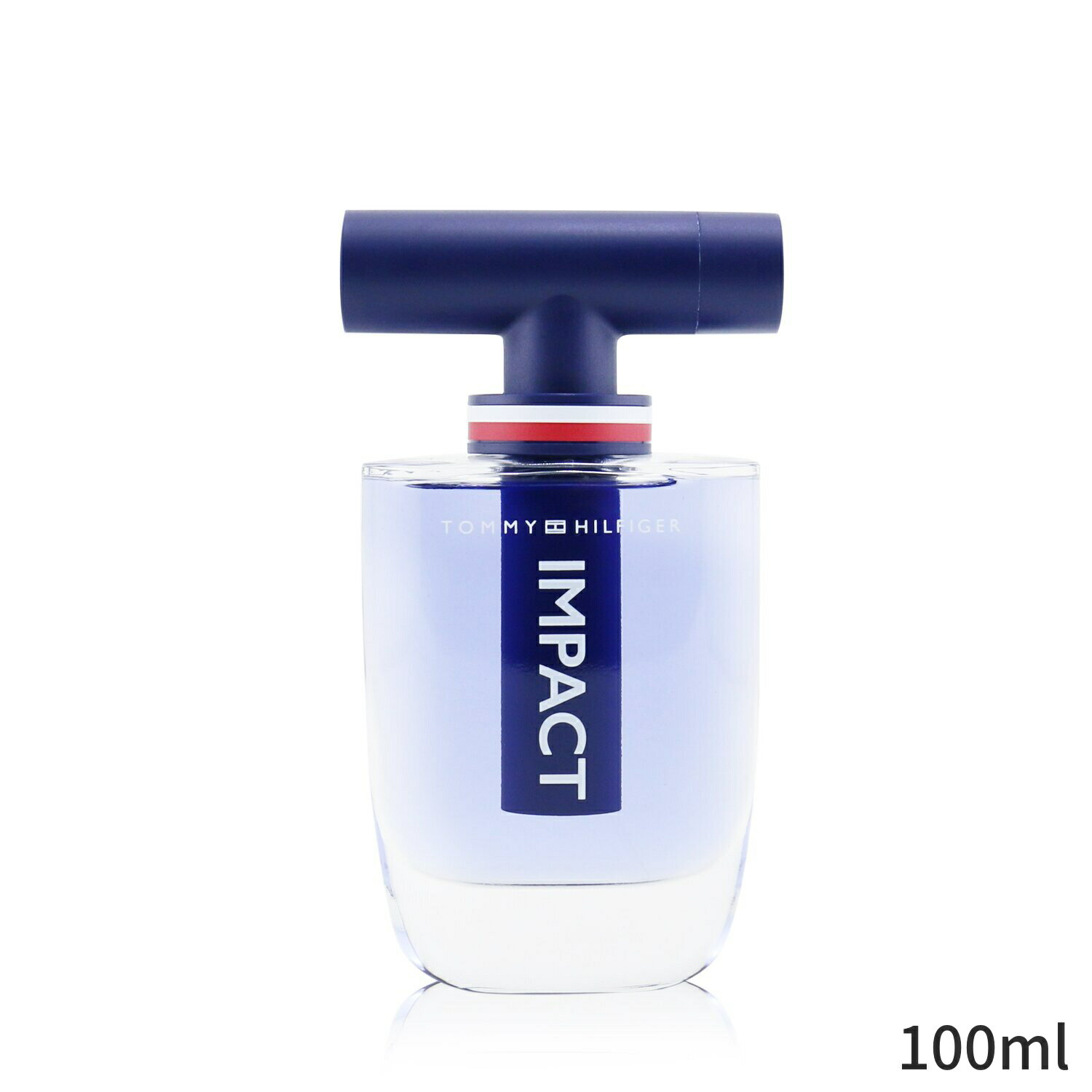 トミーヒルフィガー トミーヒルフィガー 香水 Tommy Hilfiger インパクト オードパルファムスプレー 100ml メンズ 男性用 フレグランス 父の日 プレゼント ギフト 2024 人気 ブランド コスメ