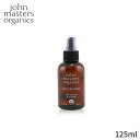 ジョンマスターオーガニック ヘアスプレー John Masters Organics S&Lシーミストスプレー N（シーソルト&ラベンダー） 125ml スタイリング 整髪料 母の日 プレゼント ギフト 2024 人気 ブランド コスメ