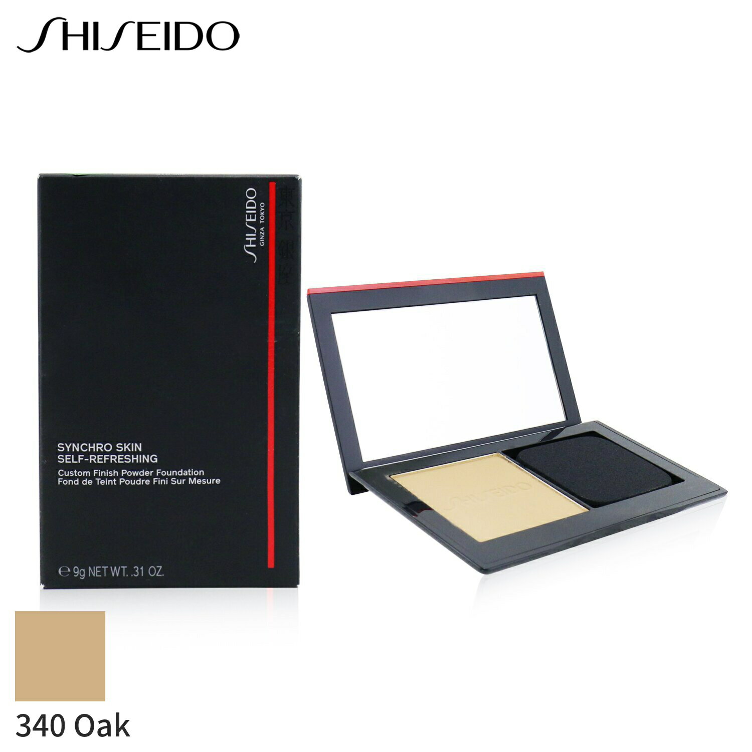  pE_[t@f[V Shiseido VN XL Zt tbVO NbV JX^ tBjbV pE_[ t@f[V- # 340 I[N 9g CNAbv tFCX Jo[ o^C ̓ v[g Mtg 2024 lC uh RX