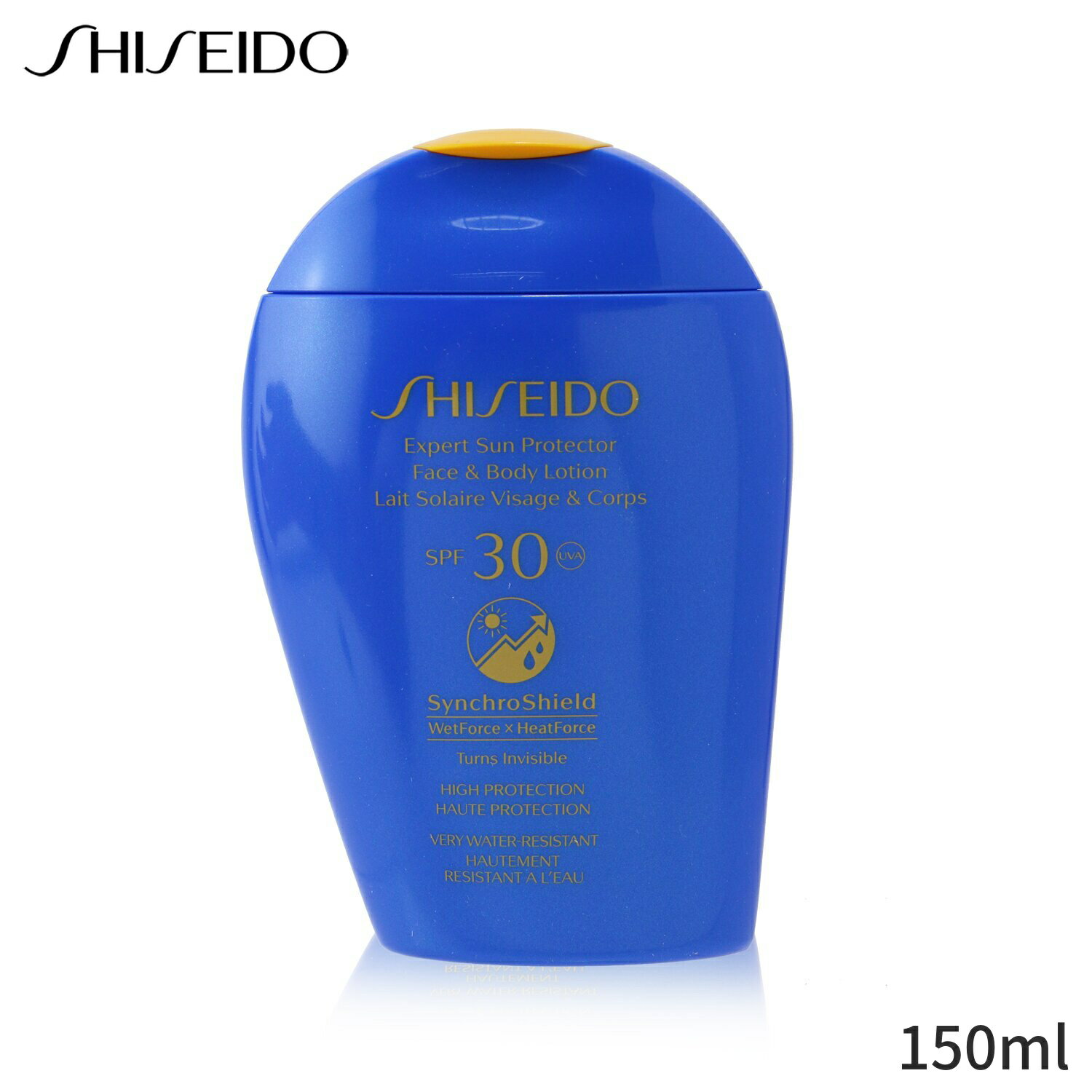 Ʋ Ƥߤ Shiseido ѡ  ץƥ SPF 30 UVA ե & ܥǥ  (ӥ...