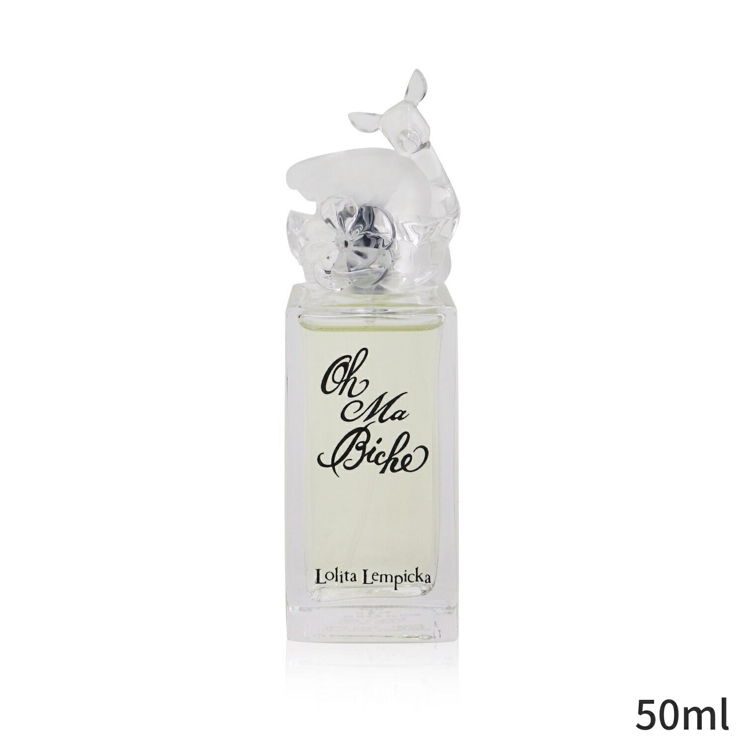 ロリータレンピカ ロリータレンピカ 香水 Lolita Lempicka Oh Ma Biche Eau De Parfum Spray 50ml レディース 女性用 フレグランス 母の日 プレゼント ギフト 2024 人気 ブランド コスメ