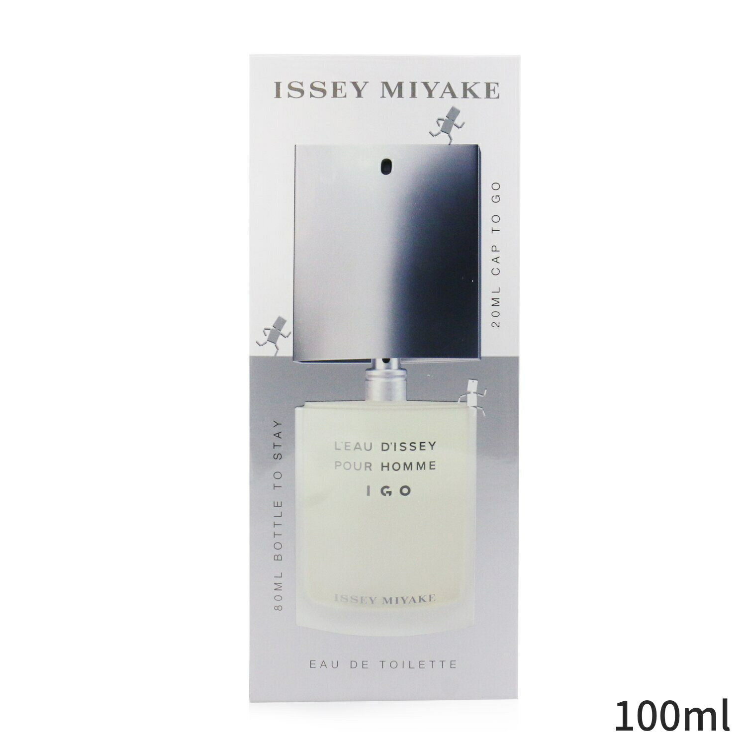 イッセイミヤケ 香水 Issey Miyake IGO L