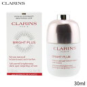 クラランス 美容液 Clarins ブライトプラス アドバンスト ブライトニング ダークスポット ターゲティング セラム 30ml レディース スキンケア 女性用 基礎化粧品 フェイス 母の日 プレゼント ギフト 2024 人気 ブランド コスメ