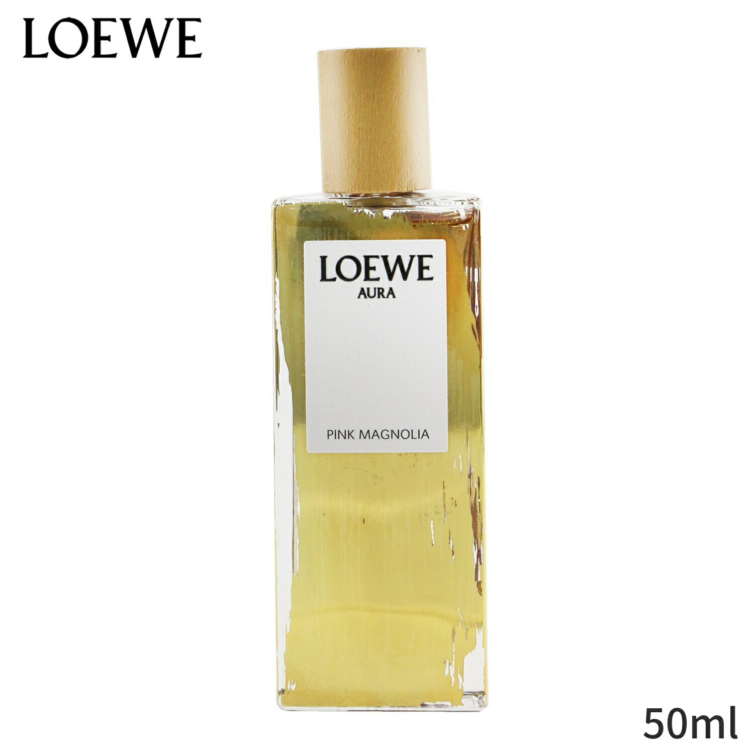 ロエベ ロエベ 香水 Loewe オーラ ピンク マグノリア オーデパルファム スプレー 50ml レディース 女性用 フレグランス 母の日 プレゼント ギフト 2024 人気 ブランド コスメ