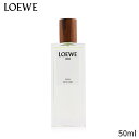 ロエベ ロエベ 香水 Loewe 001 マン オーデトワレスプレー 50ml メンズ 男性用 フレグランス 父の日 プレゼント ギフト 2024 人気 ブランド コスメ