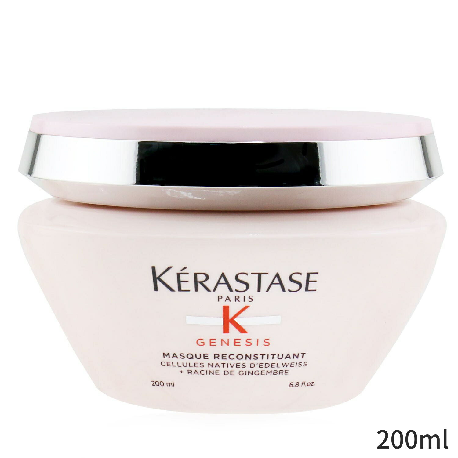 ケラスターゼ ヘアマスク Kerastase ヘアパック Genesis Masque Reconstituant Anti Hair-Fall Intense Fortifying (Weakened Hair, Prone To Falling Due Breakage) 200ml ヘアケア トリートメント 母の日 プレゼント ギフト 2024 人気 ブランド