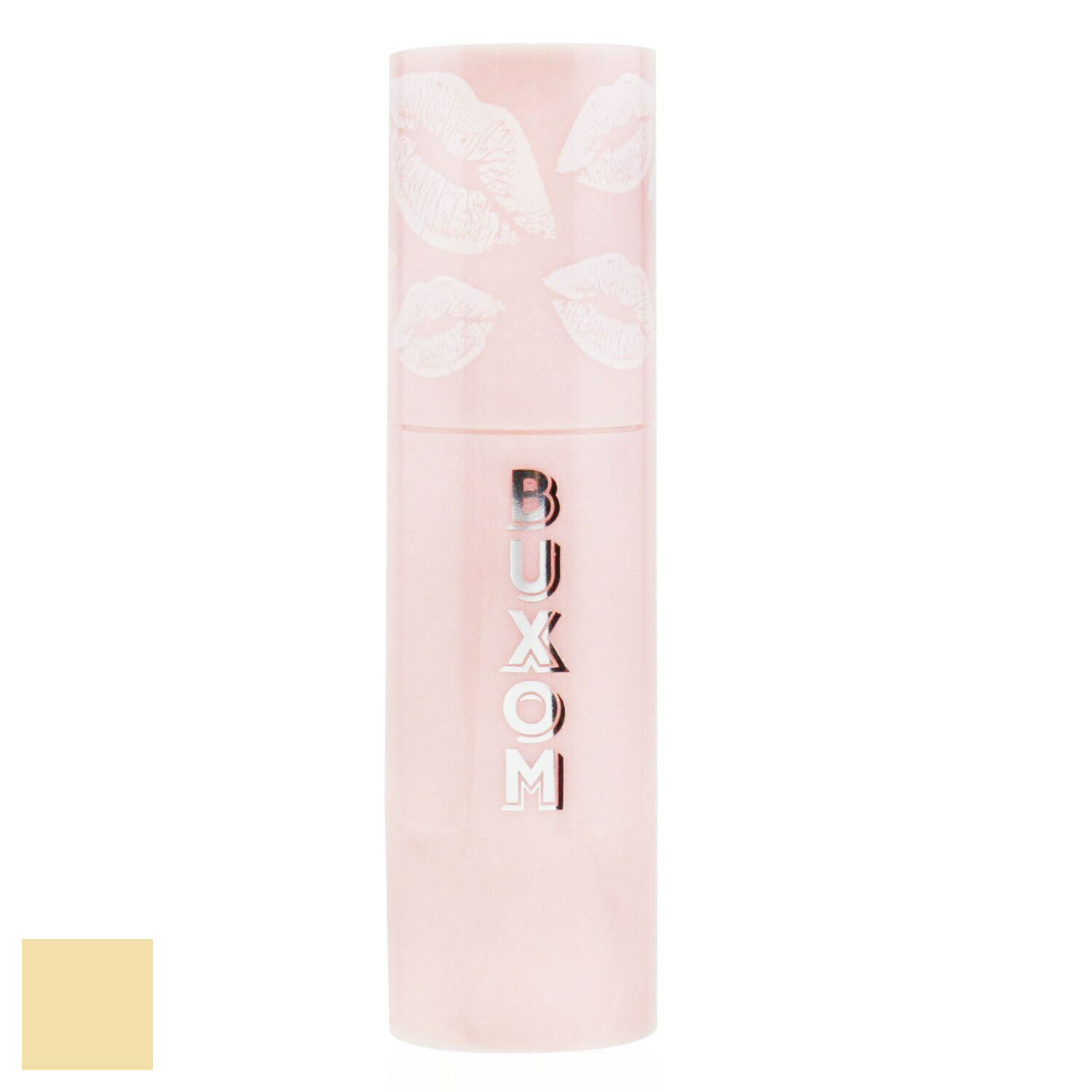 oNT bvXeBbN Buxom g Power Plump Lip Balm - # Big O (Sheer Pink) 4.8g CNAbv bv ɂ ̓ v[g Mtg 2024 lC uh RX