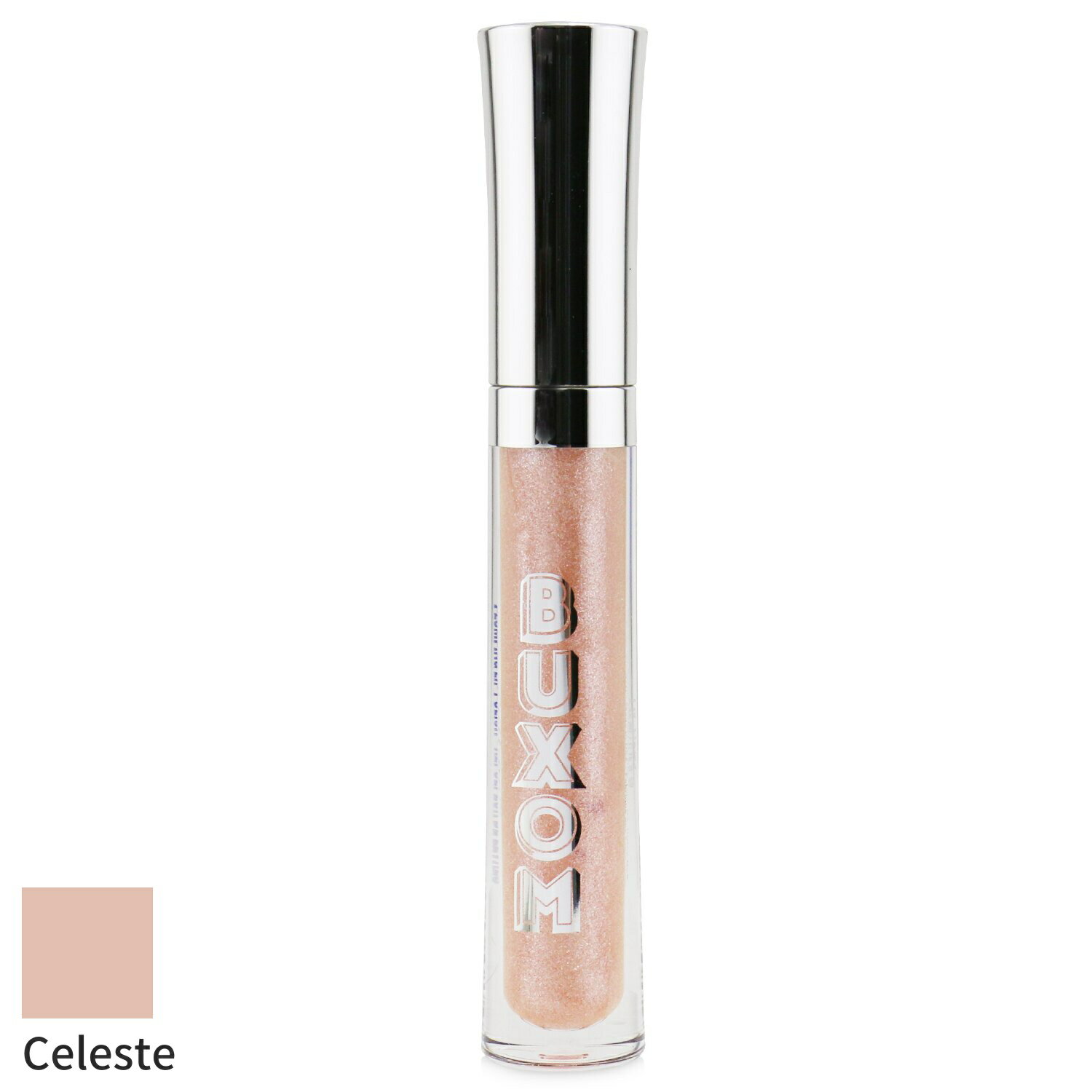 oNT bvOX Buxom g Full On Plumping Lip Polish Gloss - # Celeste 4.45ml CNAbv bv ɂ ̓ v[g Mtg 2024 lC uh RX