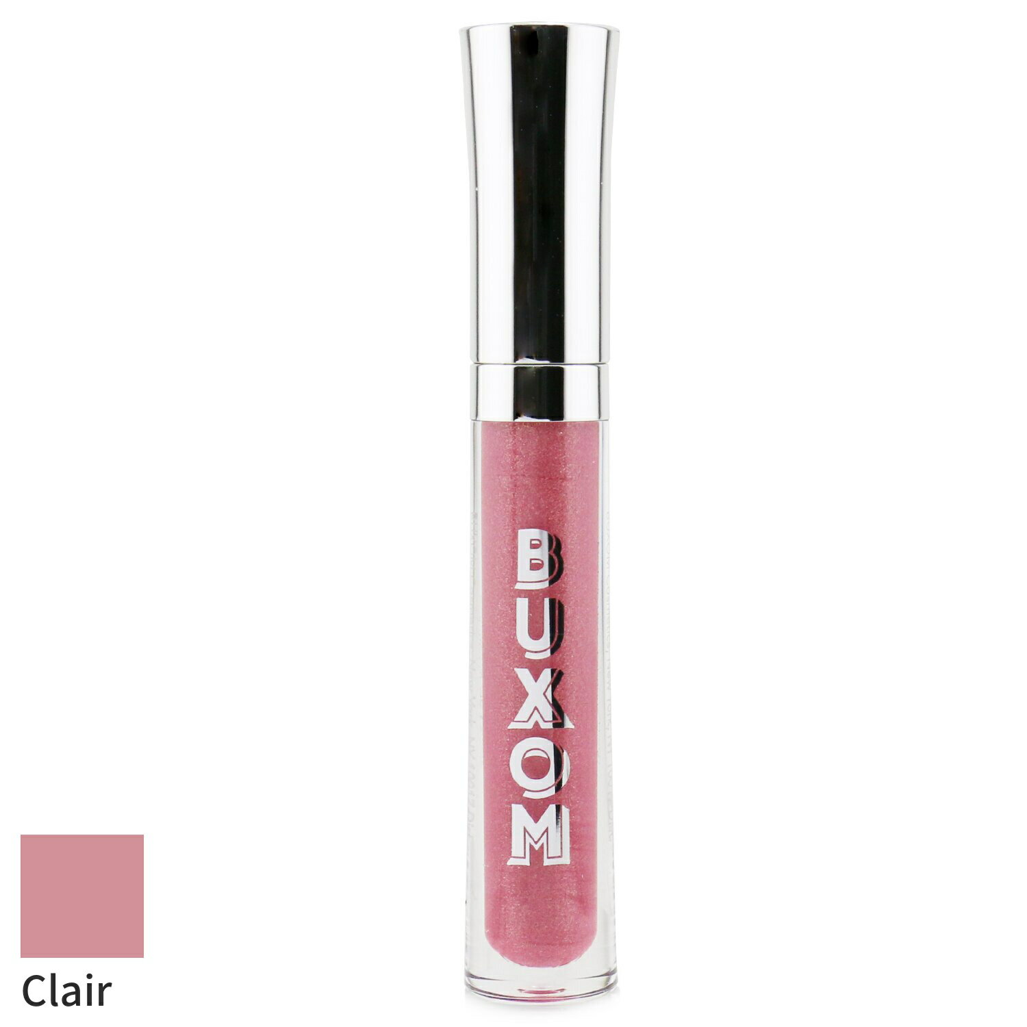 oNT bvOX Buxom g Full On Plumping Lip Polish Gloss - # Clair 4.4ml CNAbv bv ɂ ̓ v[g Mtg 2024 lC uh RX