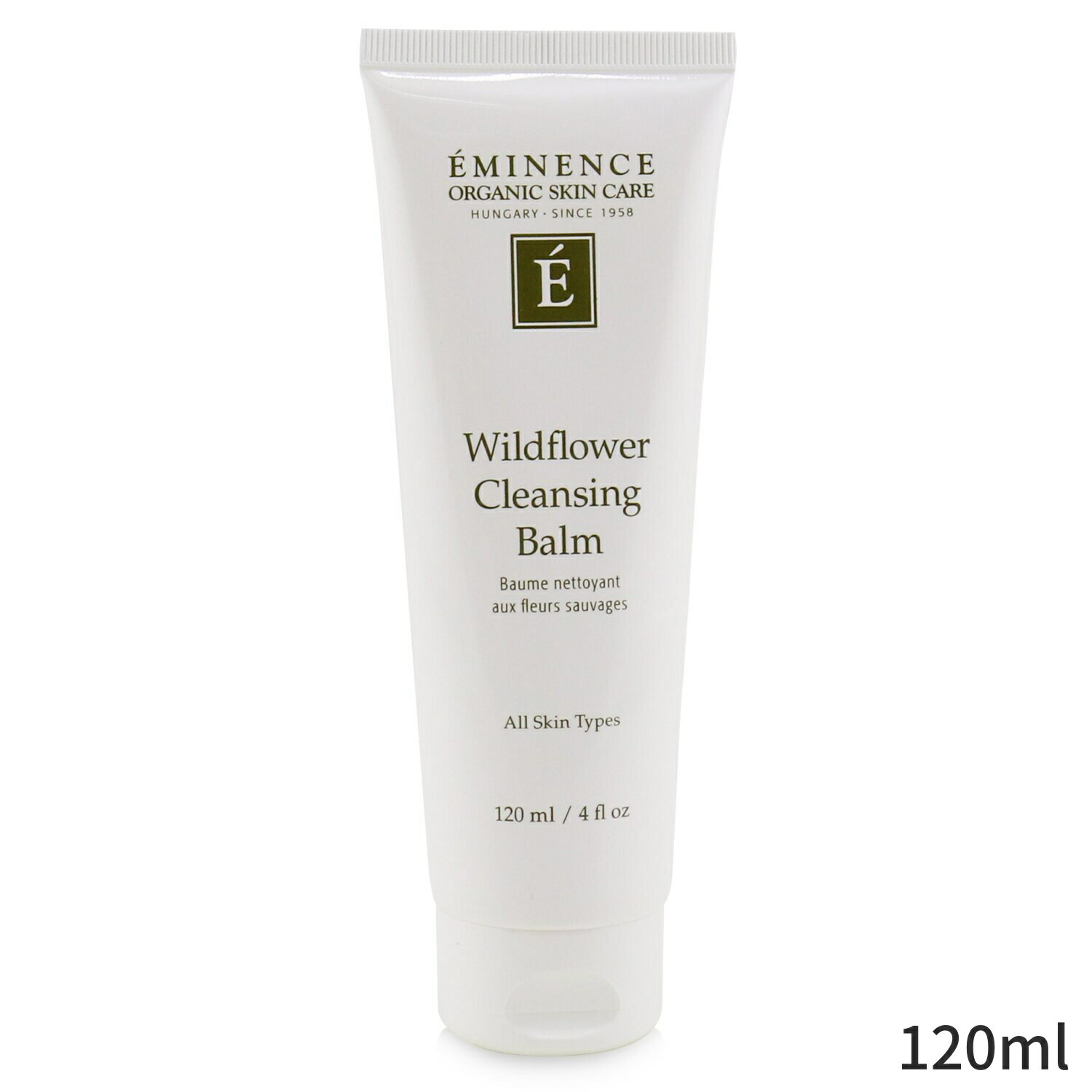 エミネンス クレンジング Eminence 洗顔料 Wildflower Cleansing Balm 120ml レディース スキンケア 女性用 基礎化粧品 フェイス 誕生日プレゼント ギフト 人気 ブランド コスメ