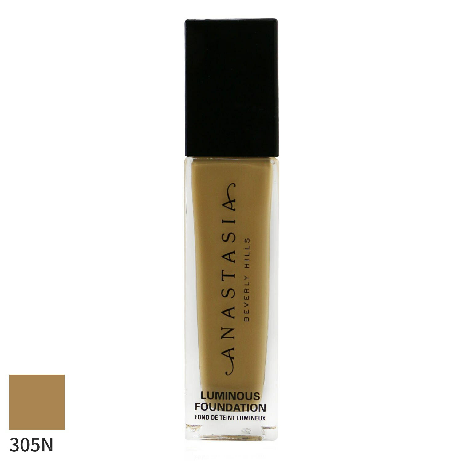 AiX^VAro[qY Lbht@f[V Anastasia Beverly Hills Luminous Foundation - # 305N 30ml CNAbv tFCX Jo[ ̓ v[g Mtg 2024 lC uh RX