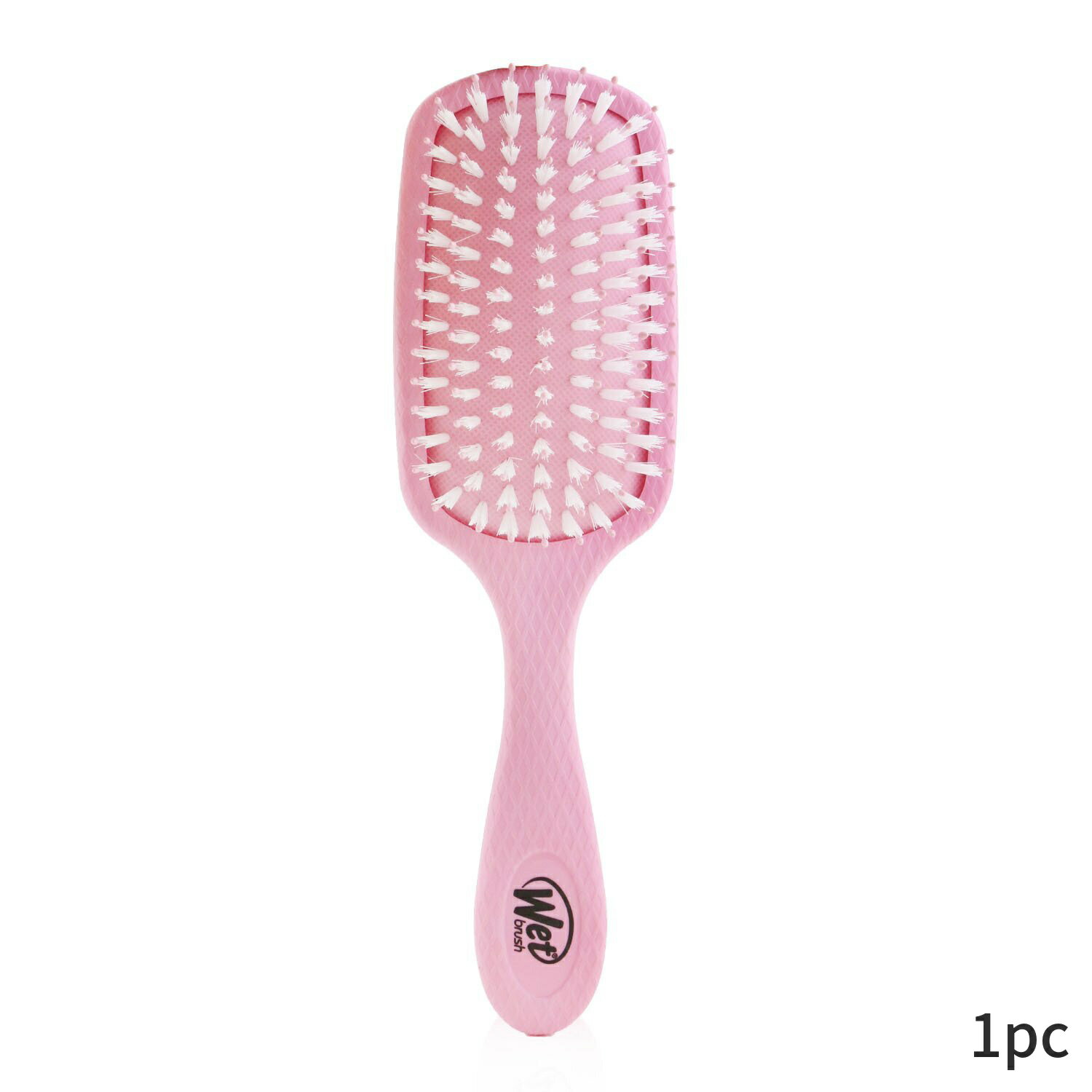 楽天BeautyLover楽天市場店ウェットブラシ ヘアブラシ Wet Brush くし Go Green Oil Infused Shine Enhancer - # Watermelon 1pc ヘアケア アクセサリー 母の日 プレゼント ギフト 2024 人気 ブランド コスメ