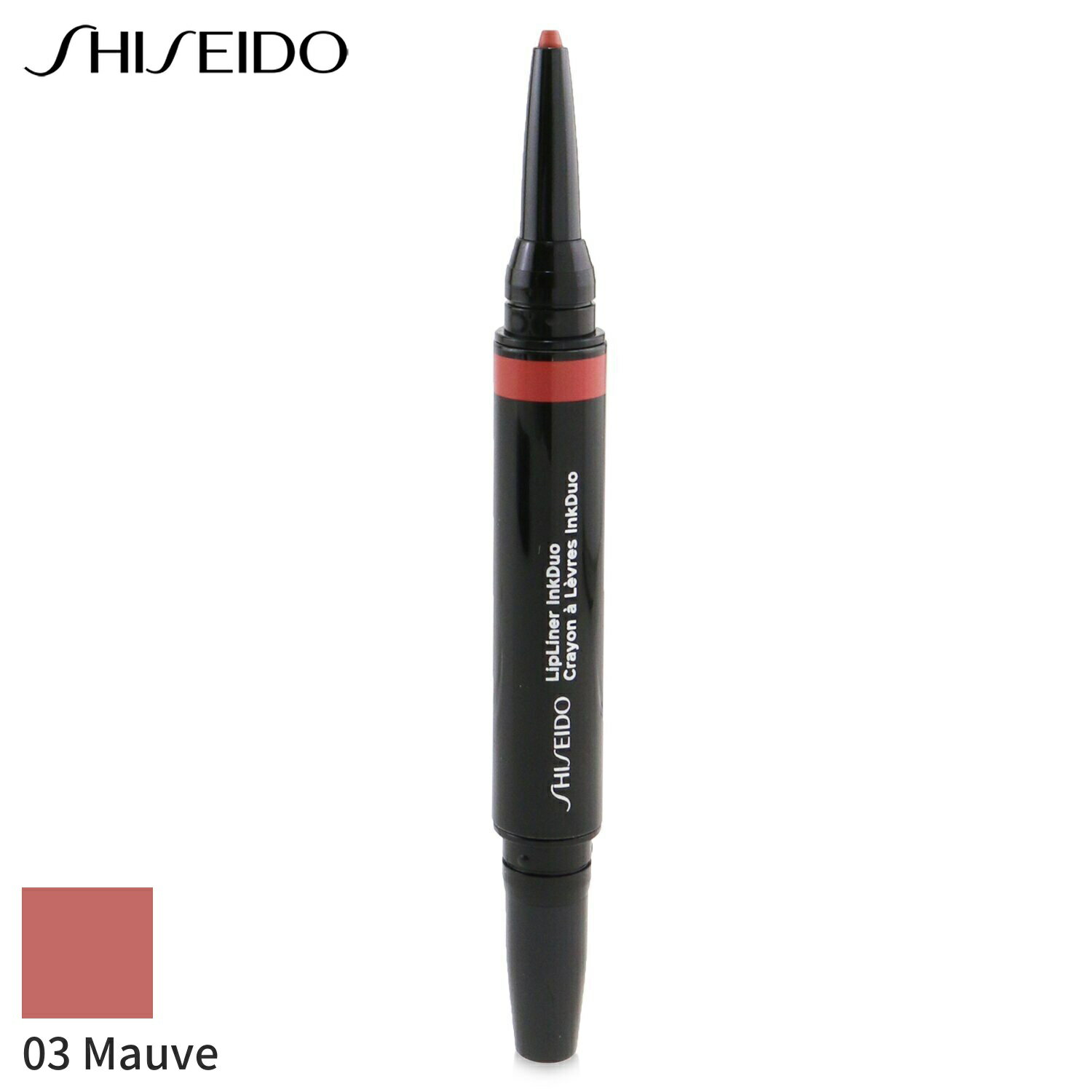 Ʋ åץ饤ʡ Shiseido 󥯥ǥ奪ʥץ饤ܥ饤 - # 03 Mauve 1.1g ᥤå å ...