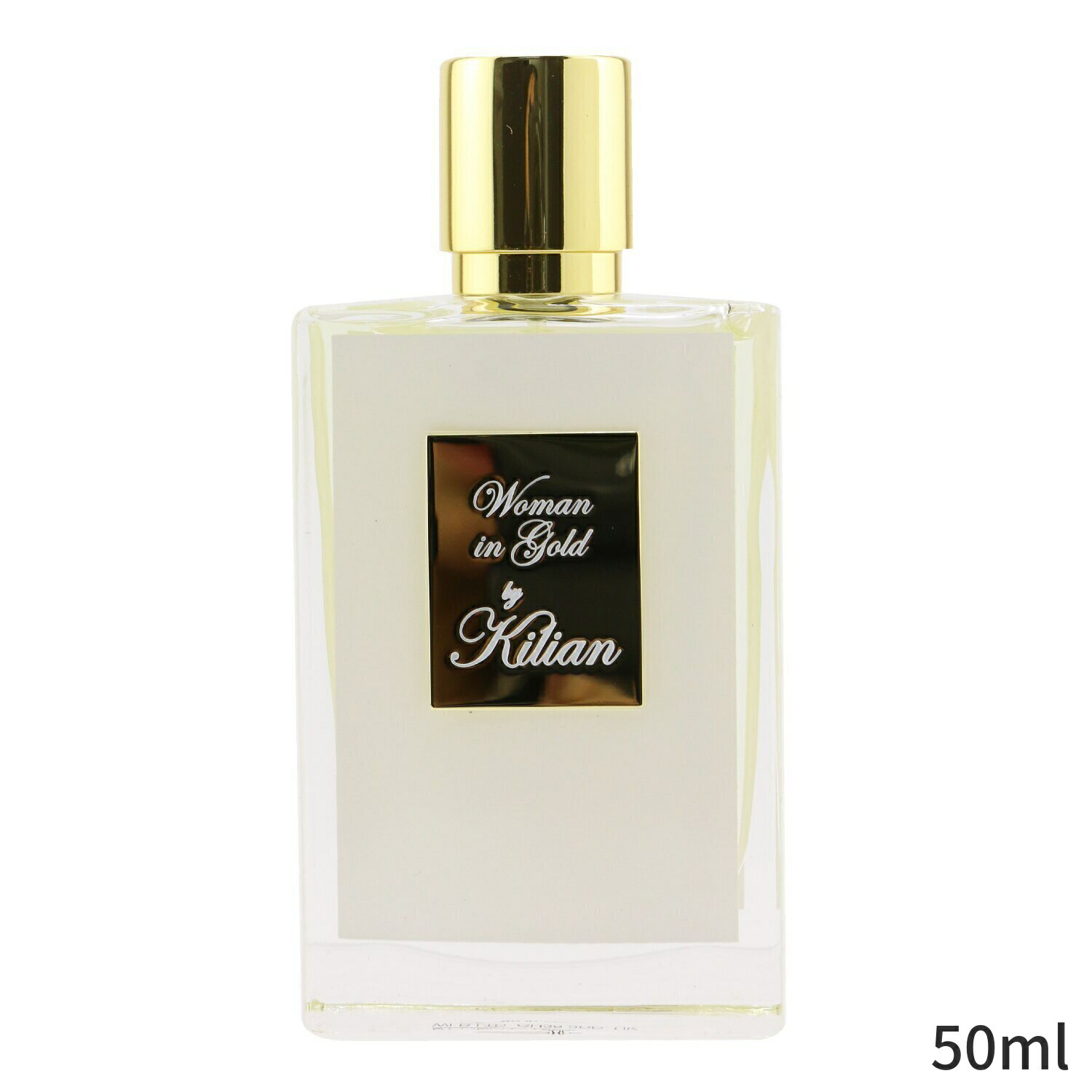 楽天BeautyLover楽天市場店キリアン 香水 Kilian Woman In Gold Eau De Parfum Spray 50ml レディース 女性用 フレグランス 母の日 プレゼント ギフト 2024 人気 ブランド コスメ