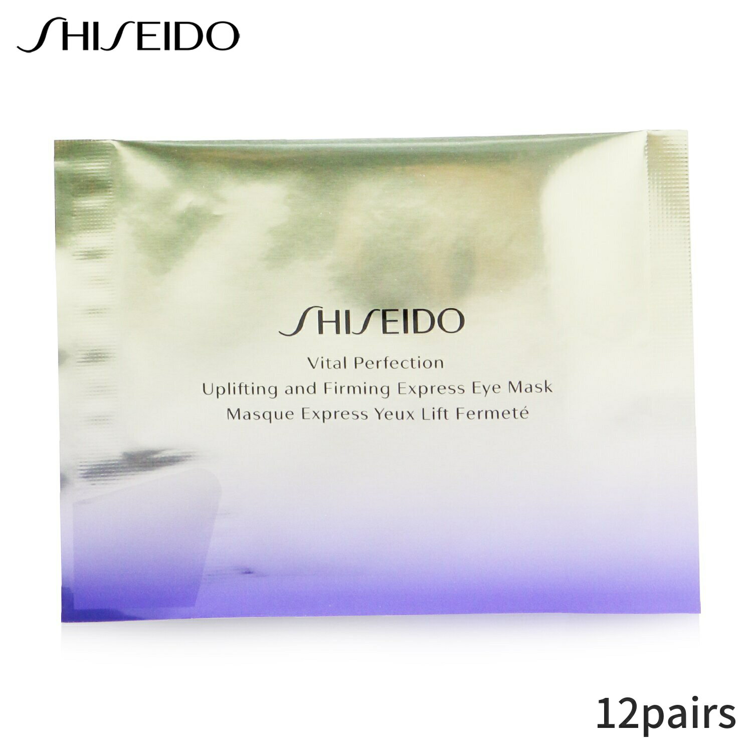 Ʋ  Shiseido Хѡե åץեƥ&եߥ ץ쥹 ޥ  Ρ...