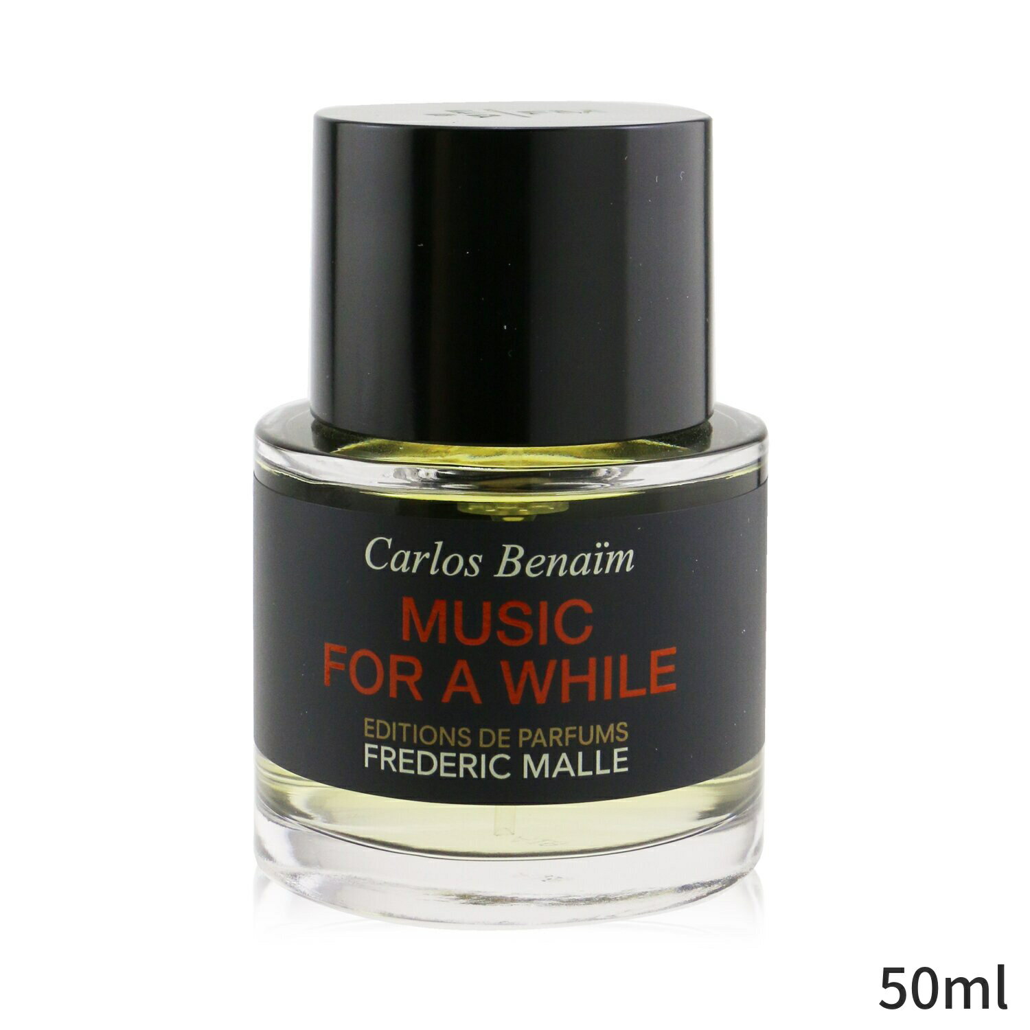 フレデリックマル 香水 Frederic Malle Music For a While Parfum Spray 50ml レディース 女性用 フレ..